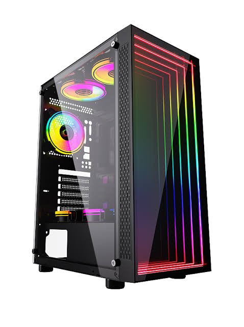 RX 7600 Gaming PC Intel i5-12400F 2.5Ghz 32GB RAM 128GB SSD Windows 11 Mirage 28
