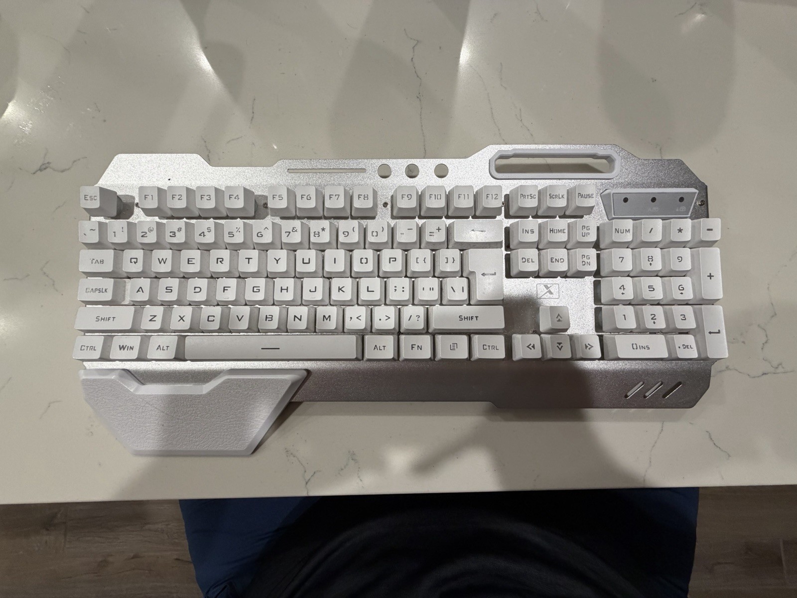 Xinmeng Mamba Snake K680-Pro Wireless Keyboard and Mouse Set
