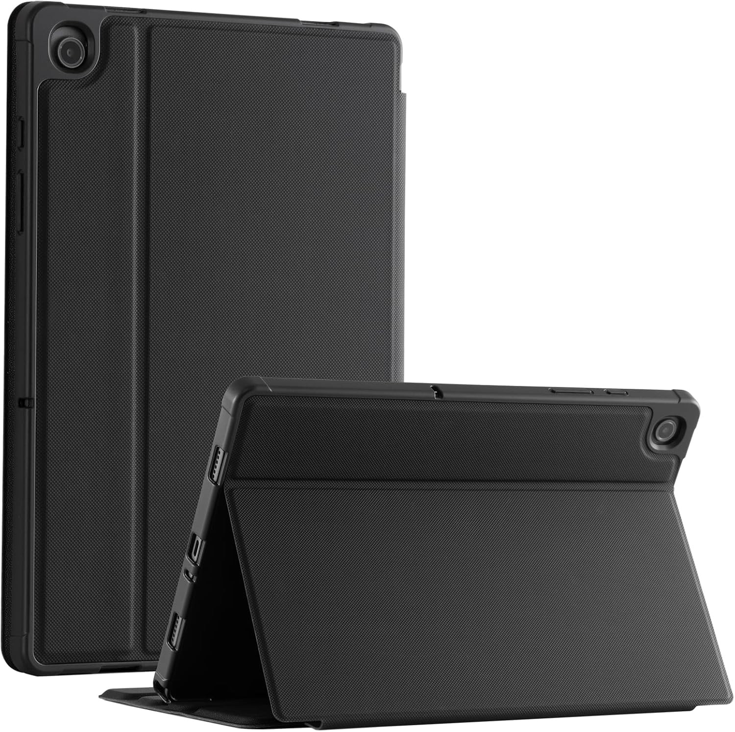 Case for Samsung Galaxy Tab A11+ plus 11" 2025,Black