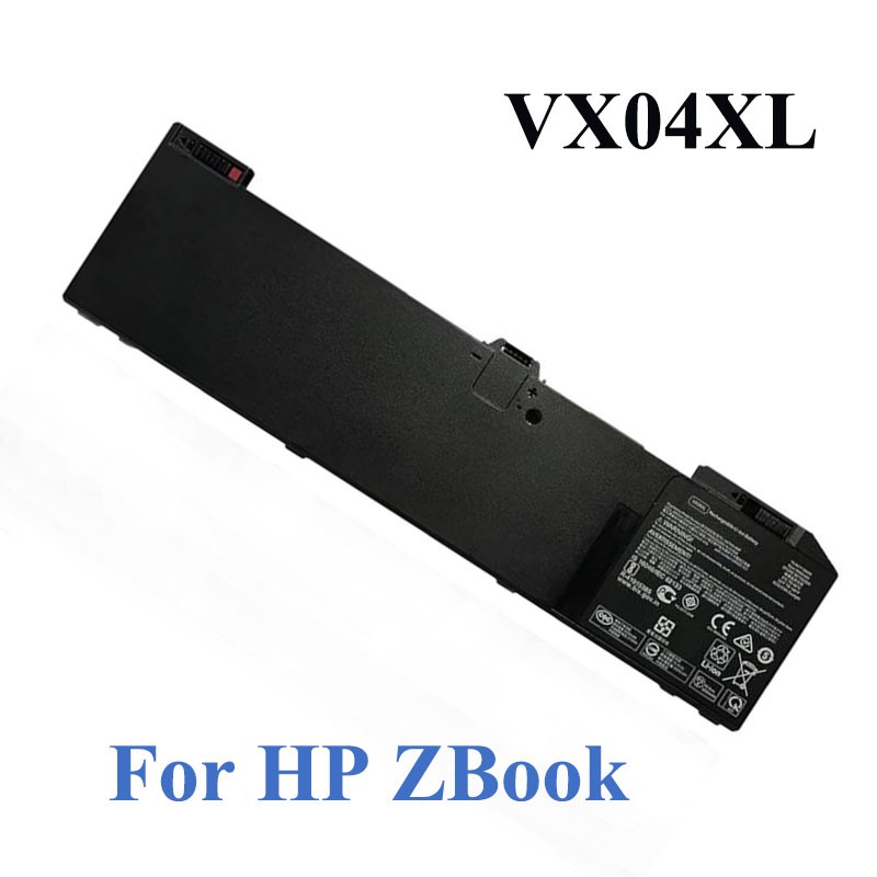 NEW VX04XL battery for HP ZBook 15 Workstation G5 G6 HSN-Q13C L05766-855 90WH