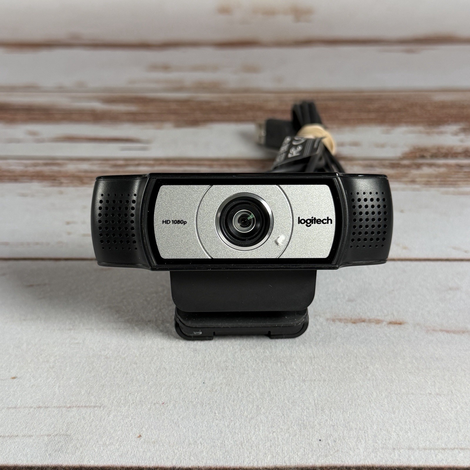 Logitech C930e 1080p HD Business Webcam V-U0031 860-000445 Used Tested