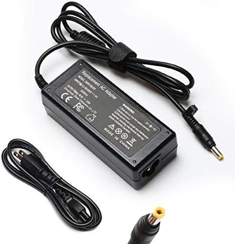 65W 18.5V AC Adapter for Compaq NC8220 NC8420 NW8200 NW8240 Armada 1500 Evo 500