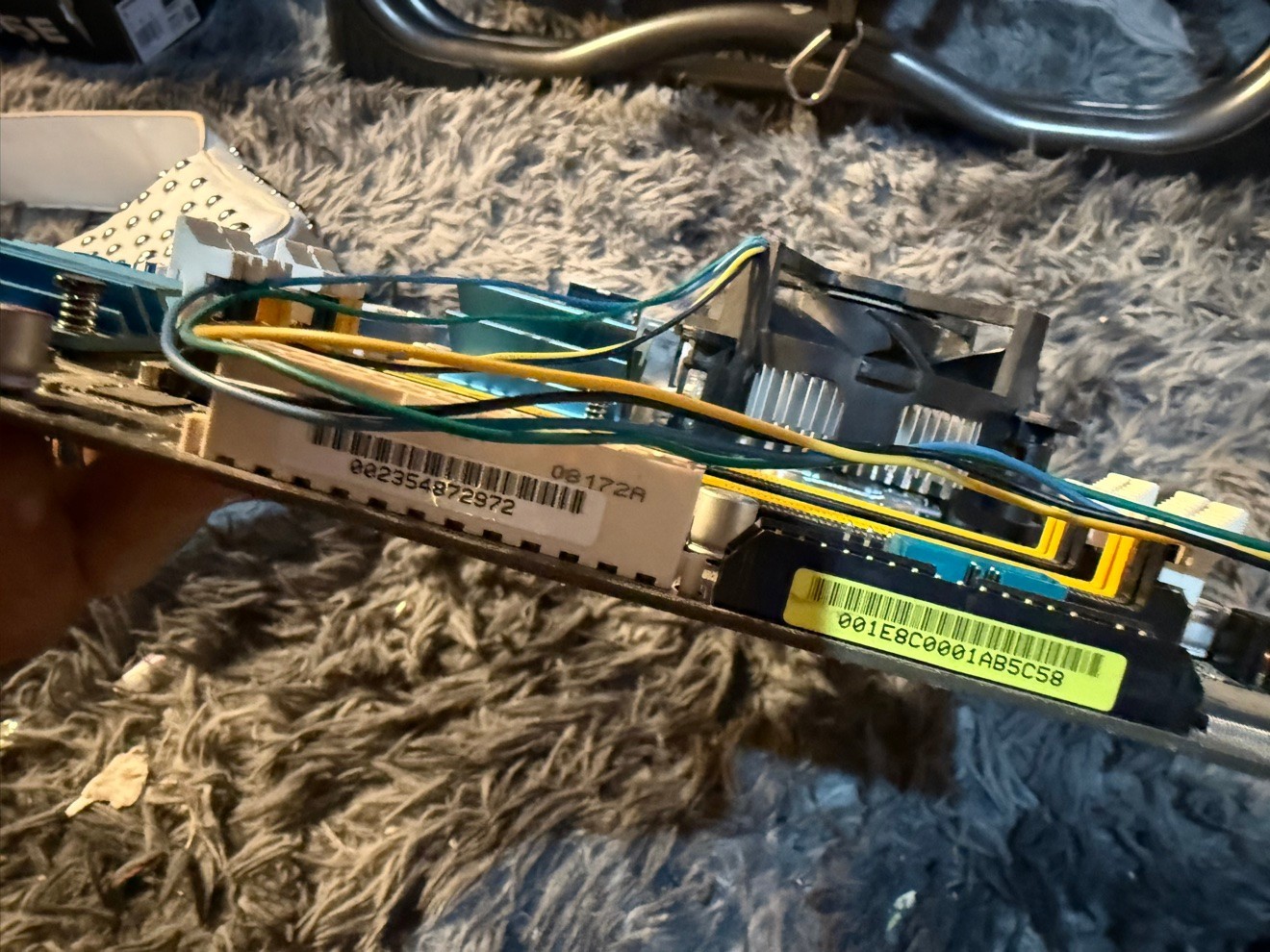 ASUS P5Q-EM DO Motherboard LGA775 Tested to BIOS