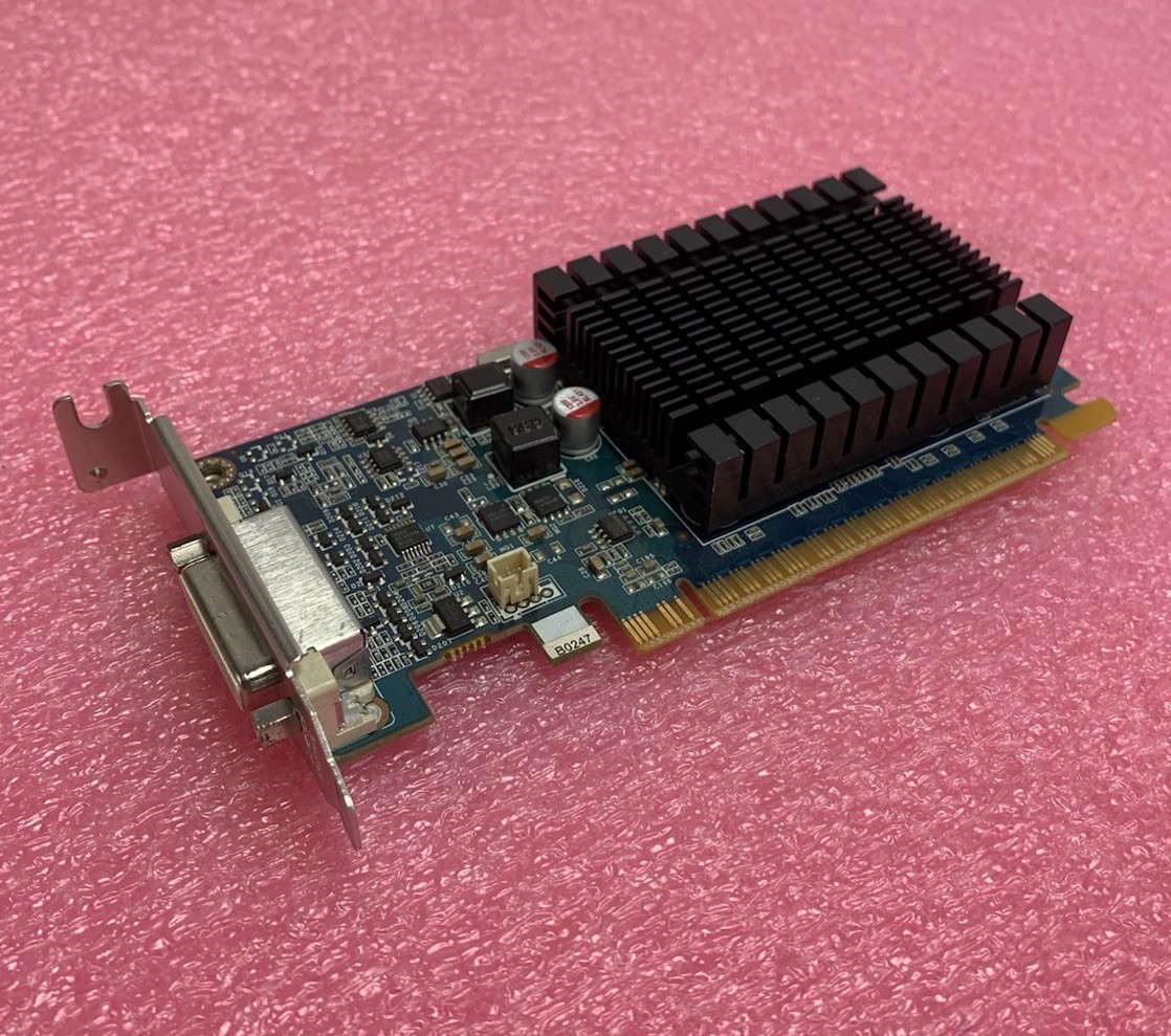 PNY Nvidia GeForce 8400 GS 1GB DDR3 PCIe 2.0 Video Graphics Card