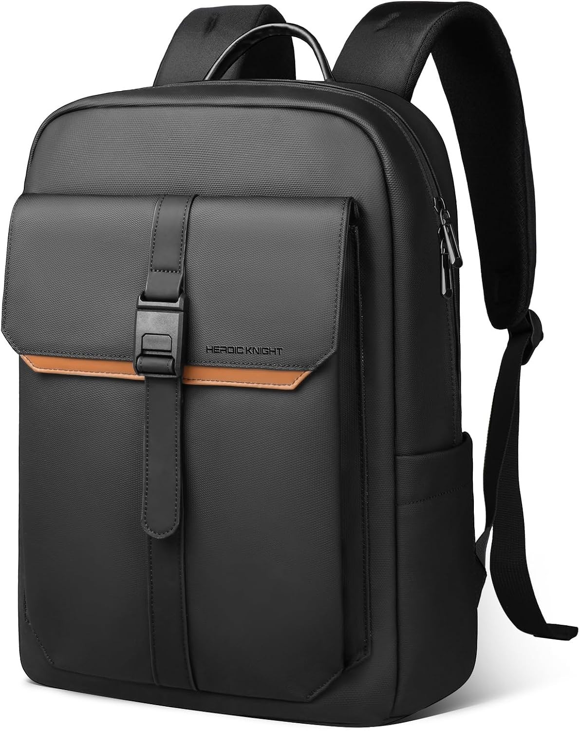 Slim Laptop Backpack Men Women Lightweight Business Backpacks 17.3 Inch