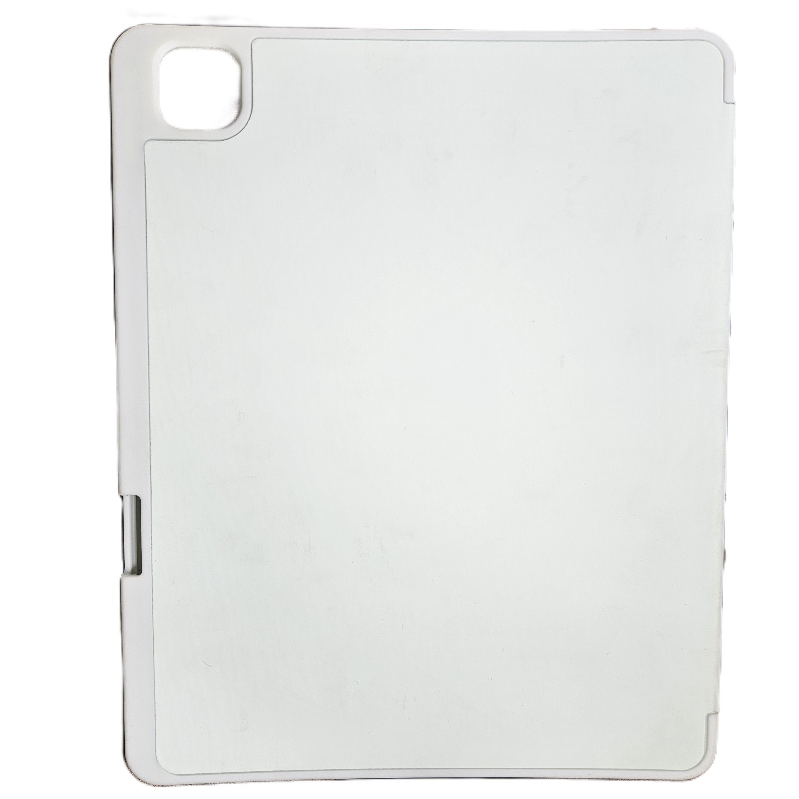 Smart Cover Tri-Fold Case for iPad Pro 13-inch (2024) Pencil Charging Pale Green