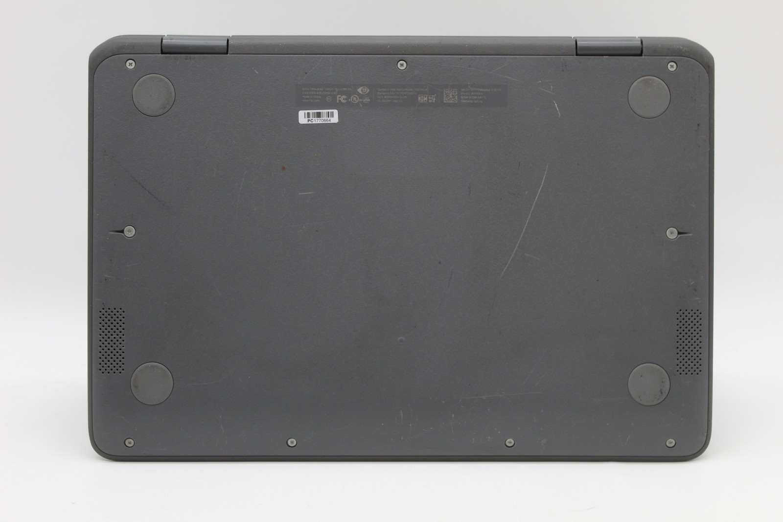 HP Chromebook x360 11 G1 EE 11.6" Touch Celeron N3350 4GB 32GB eMMC PC1770664