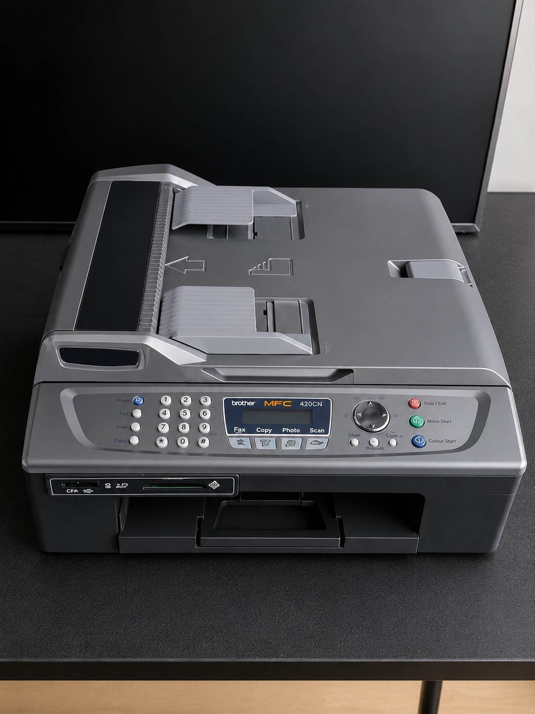 Brother MFC-210C All-in-One Inkjet Printer