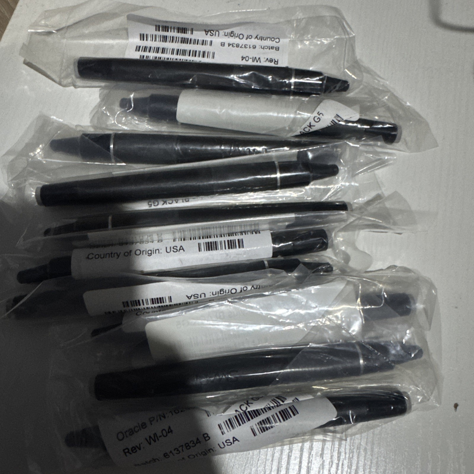 Set of 10 SmartBoard 6000 series replacement pens