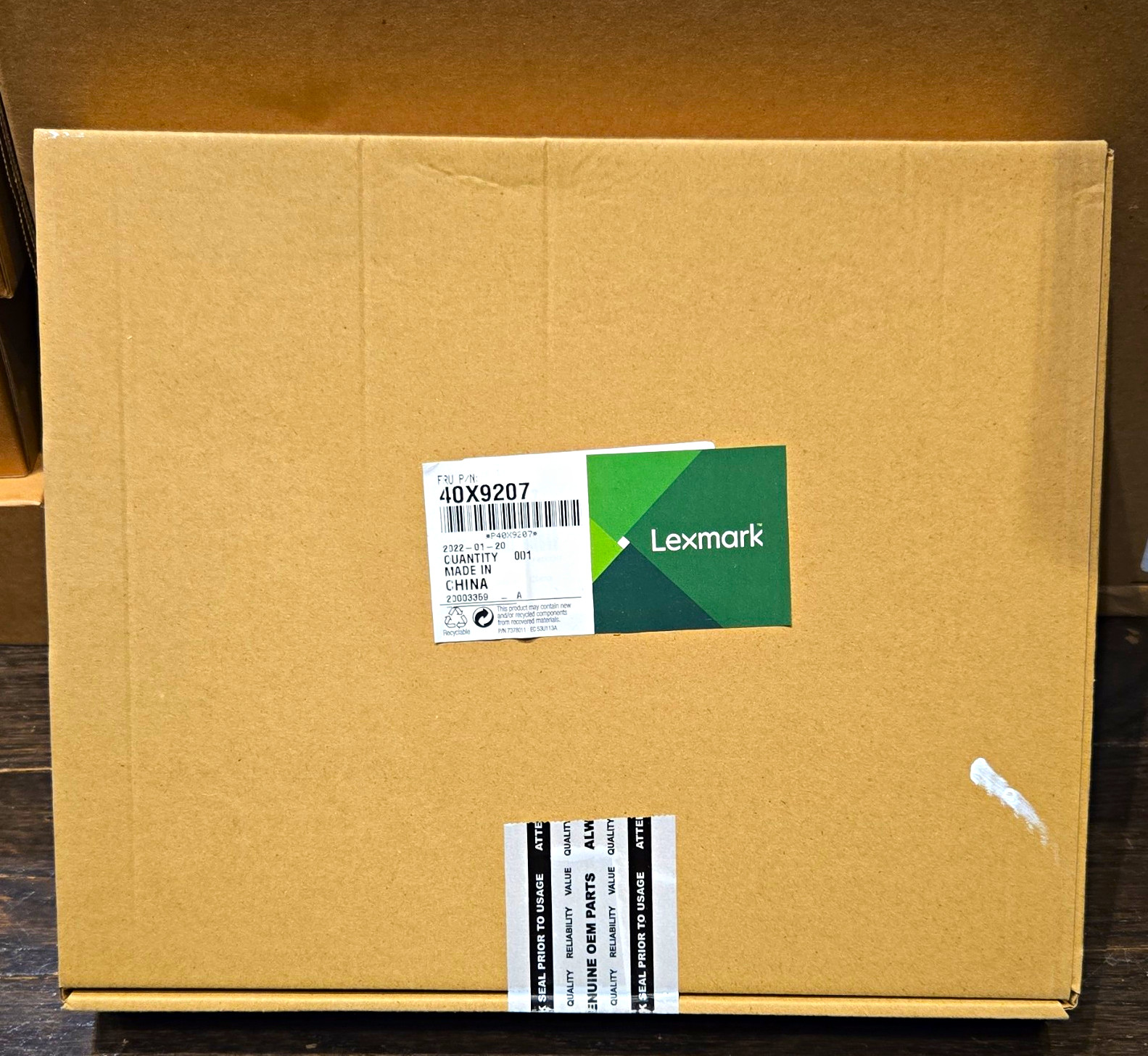 Lexmark 40X9207 -  Engine Controller Card