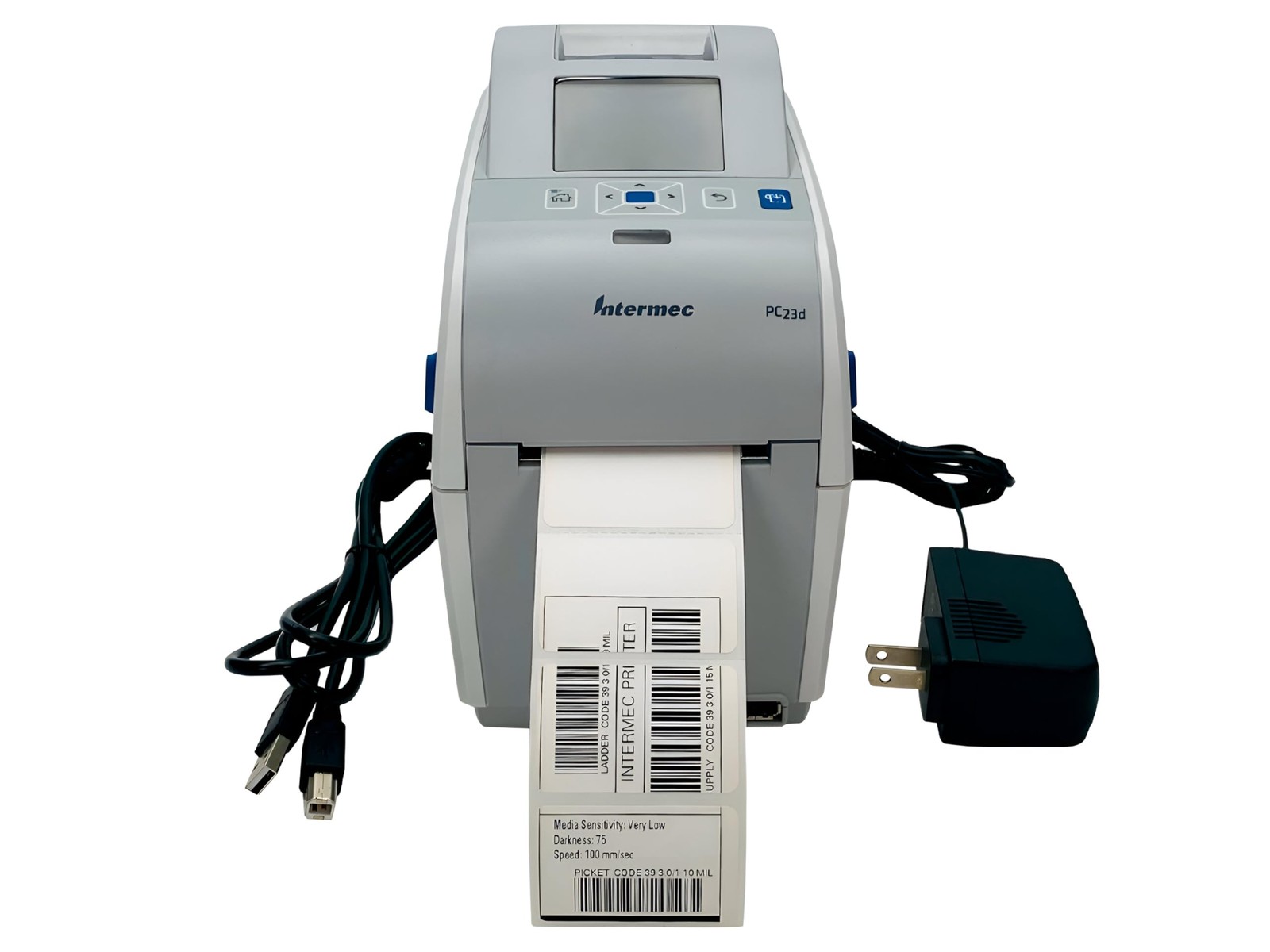 Intermec PC23d Direct Thermal Desktop Printer