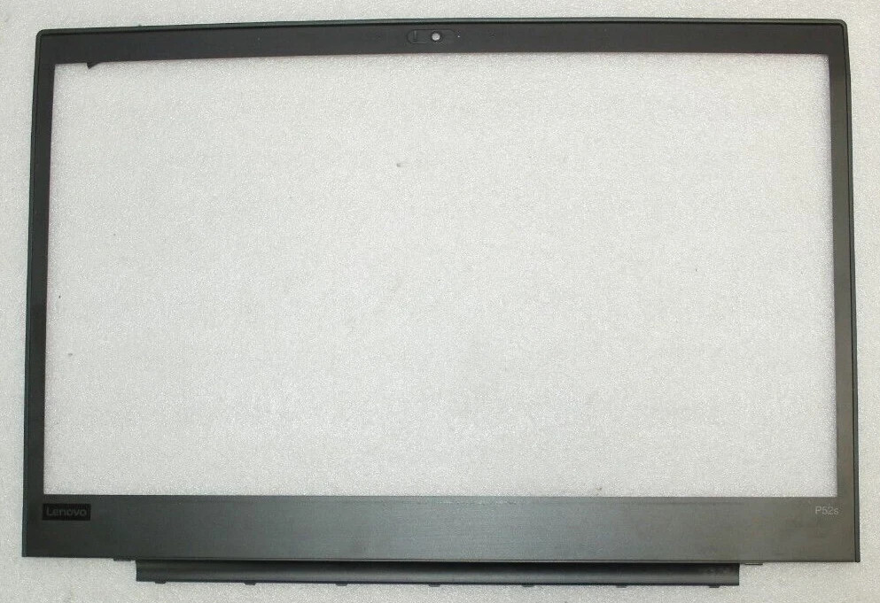 Genuine Lenovo Thinkpad P52S Laptop LCD Front Bezel 01YR472