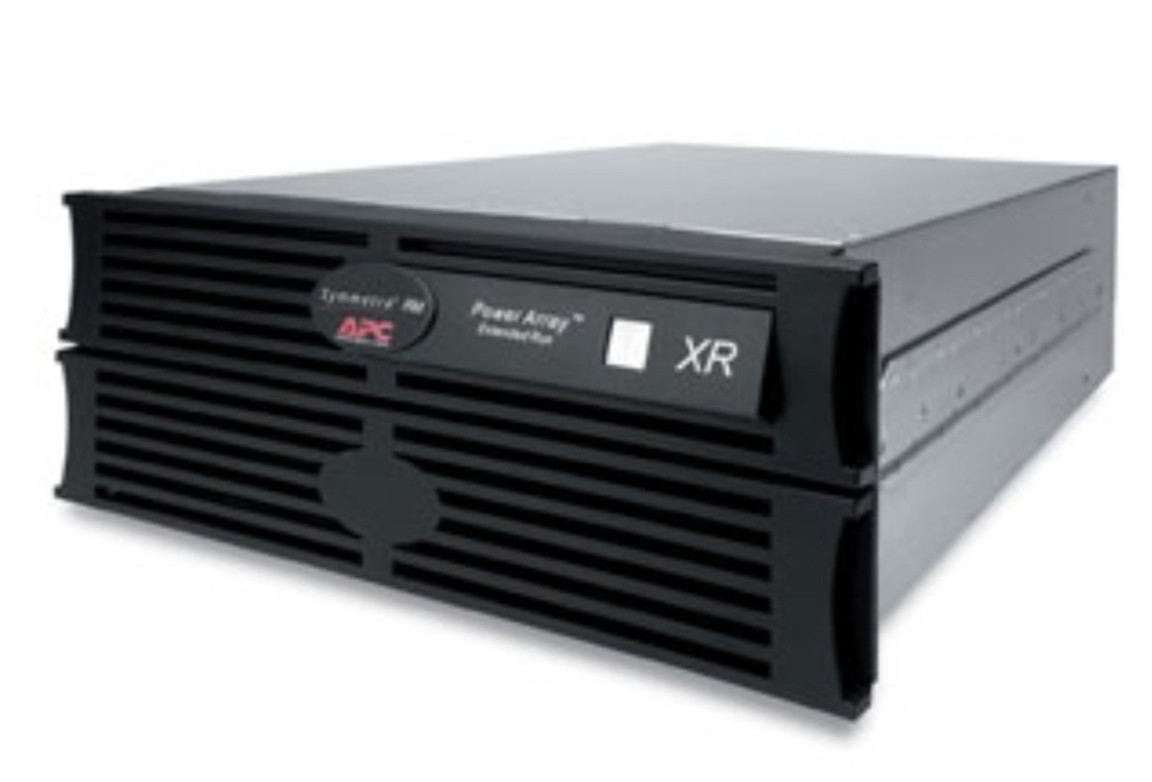 Schneider Electric APC  SYRMXR4 Symmetra RM XR Frame 208/240V UPS battery backup
