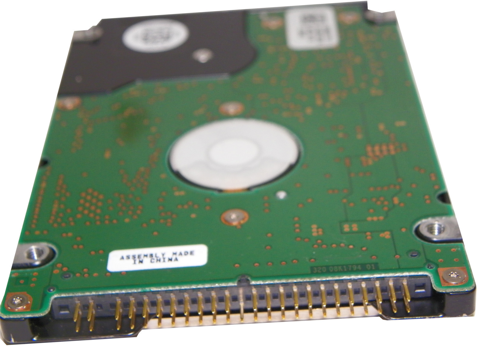 30GB Hitachi IC25N030ATCS04-0 Laptop IDE Hard Drive