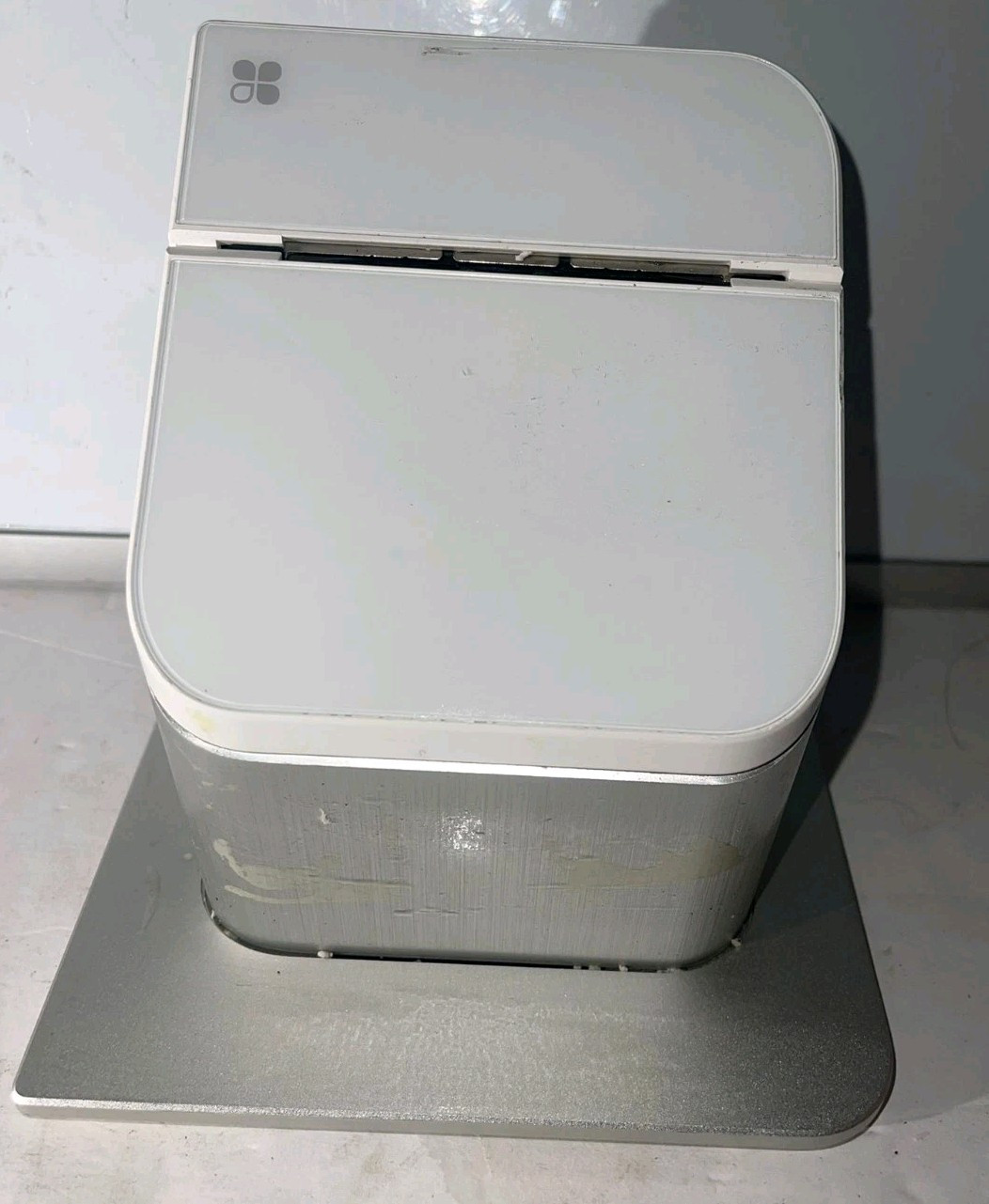 Clover station 1.0 printer model#p100 no cables included Tested Grate Condition