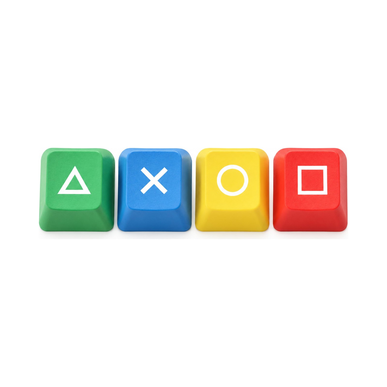 4 Piece Arrow/WASD Dye PBT Keycaps Custom Keycaps for MX Mechanical Gaming Ke...