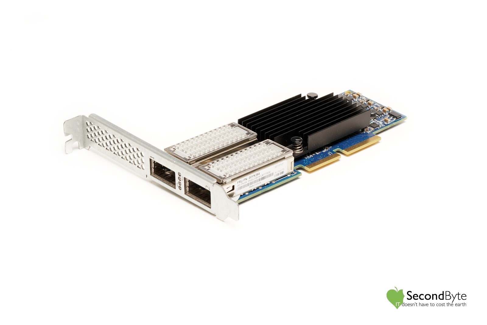 Lenovo 7ZT7A00501 Mellanox connectX-3 Pro ML2 FDR 2Port QSFP VPI Adapter 00YK364