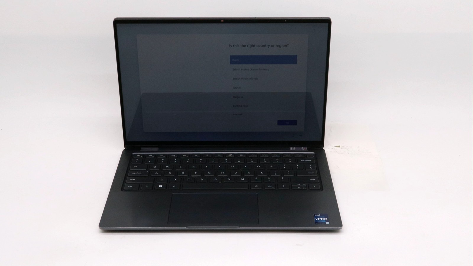 Dell Latitude 9430 14" i7-1265u 16GB 512GB BATTERY ISSUE