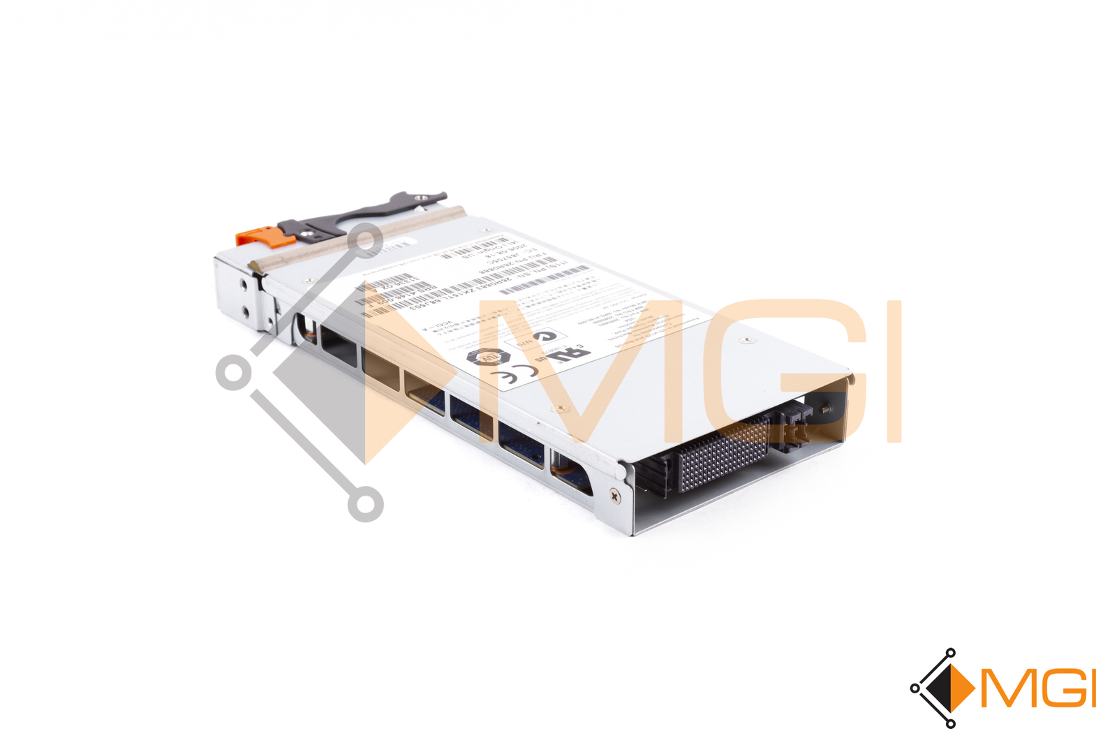 IBM QLOGIC 20-PORT 4GBPS FC SWITCH // 26R0888 // 