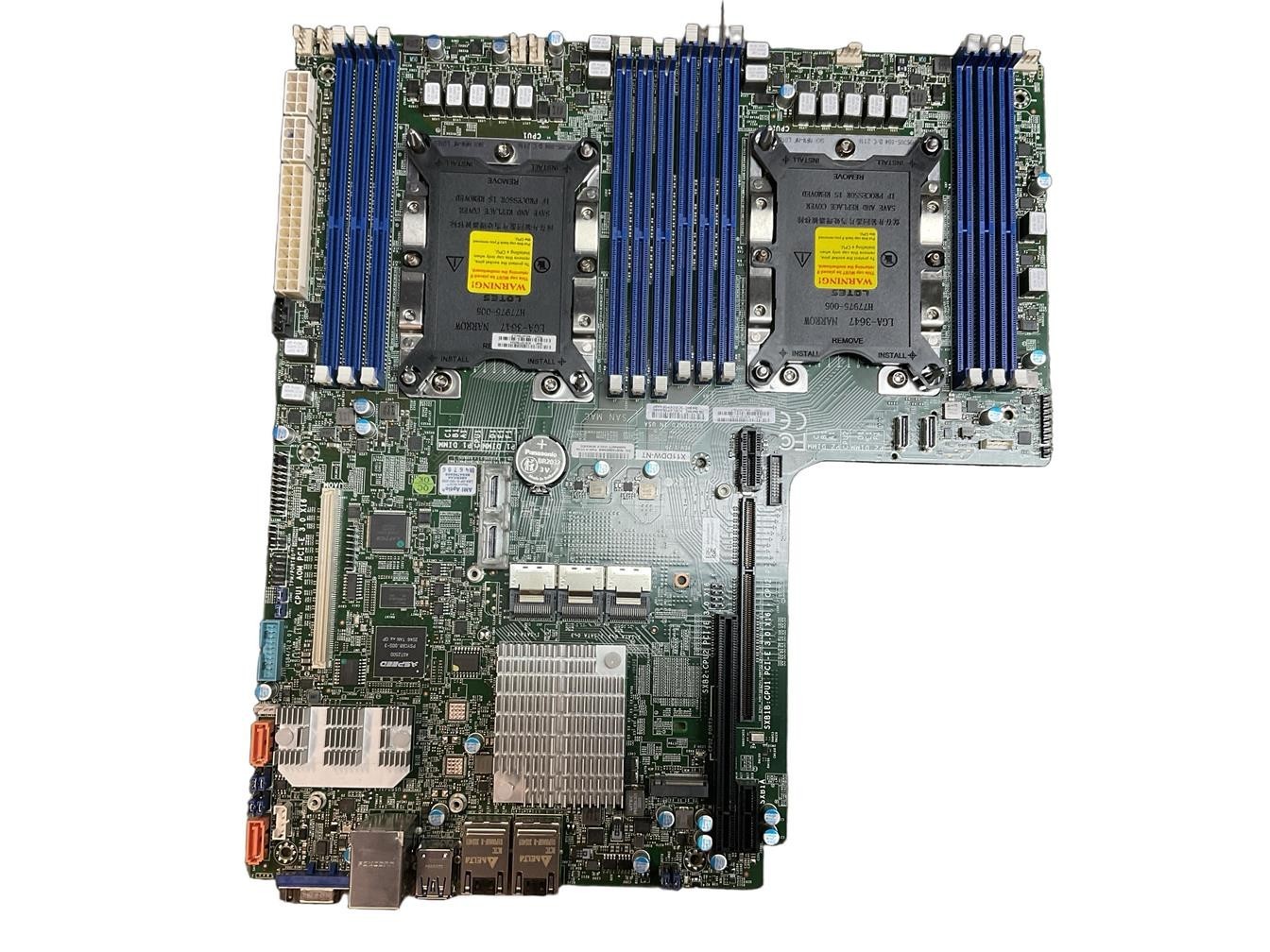 X11DDW-NT Supermicro Motherboard