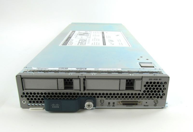 Cisco N20-B6620-1 UCS B200 M1 Blade 0x0