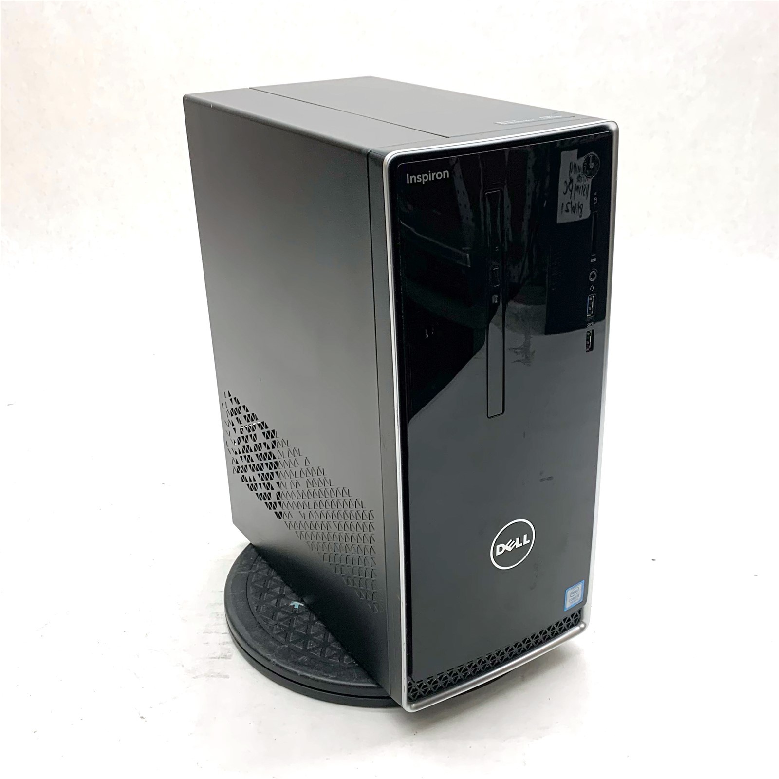 Dell Inspiron 3668 SFF PC Intel Core i3-7100 3.90 GHz 8GB 240GB SSD Windows 10