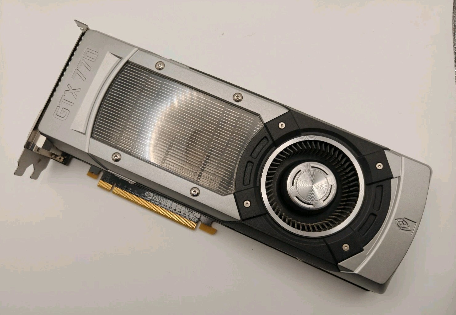 Founders Edition Nvidia GeForce GTX 770 2GB GDDR5 Graphics Card✅DP HDMI 2x DVI✅
