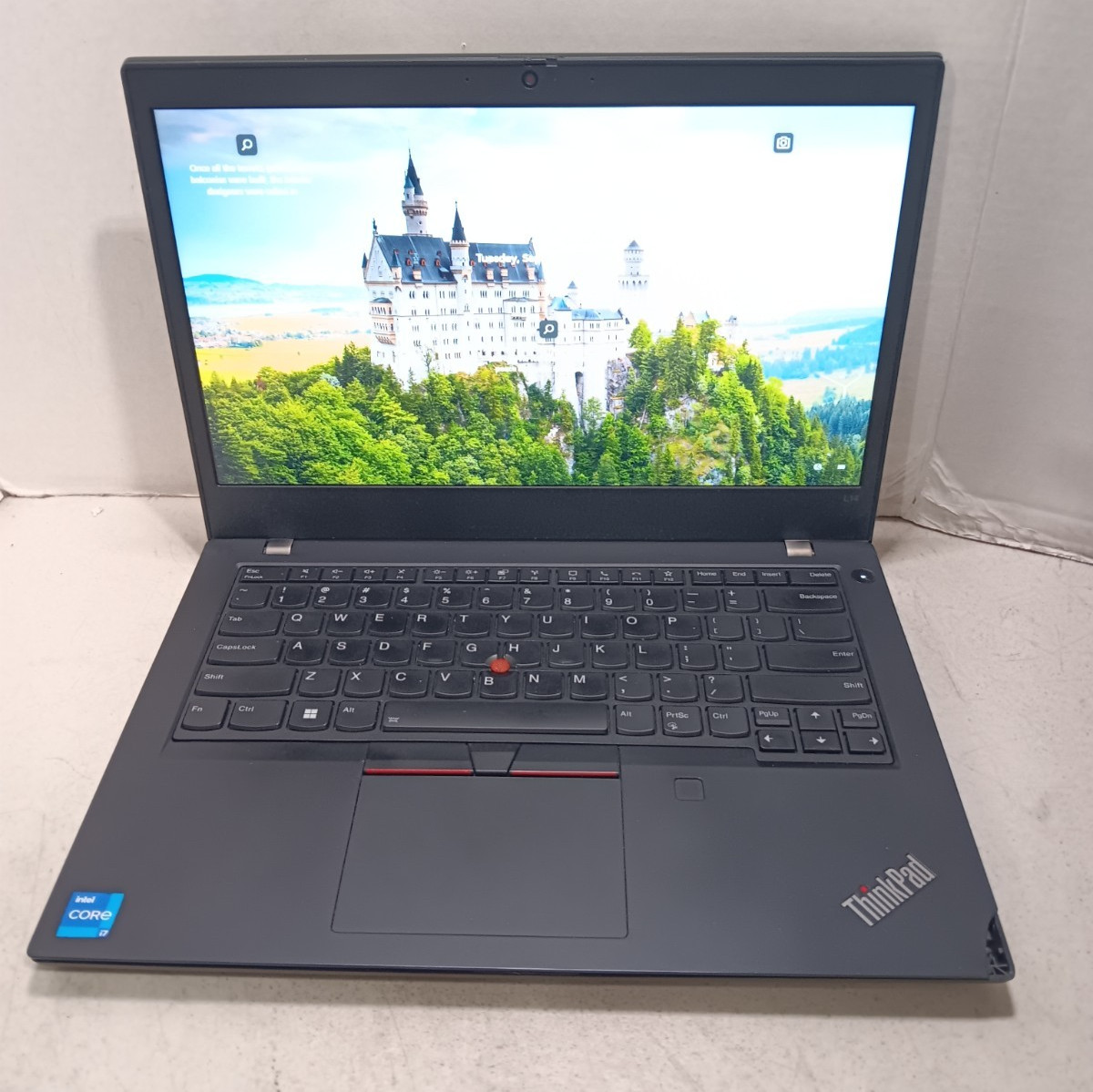 Lenovo ThinkPad L14 Gen 2 Laptop i7-1165G7 1.60GHz 8GB RAM 256GB SSD Win11 #69