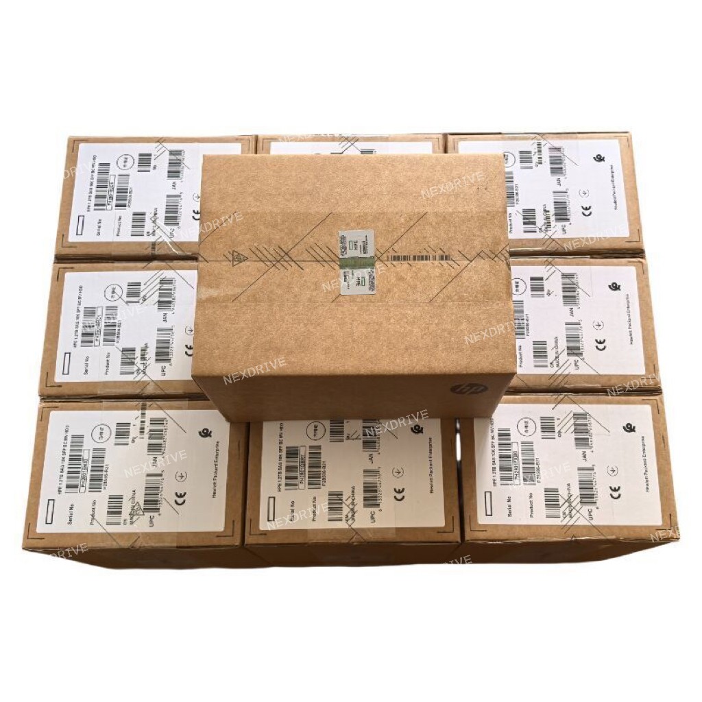 HPE AP858A 601775-001 P2000 300GB 15K SAS 3.5" 6Gb DP 586592-001 Hard Drive HDD