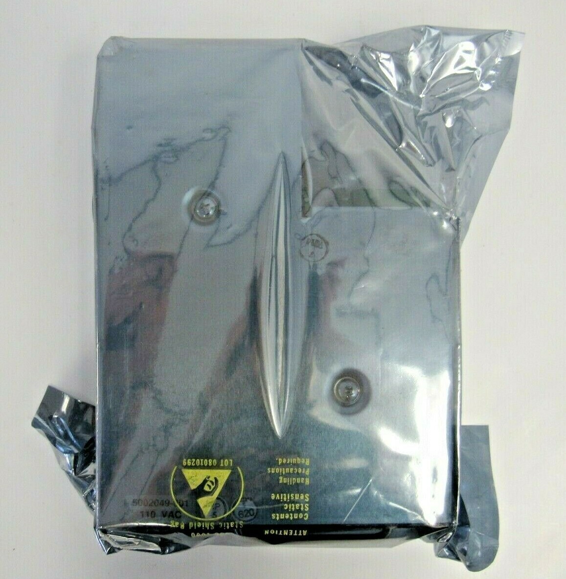 Motorola 5002049-001 110 VAC Power Supply 6-3