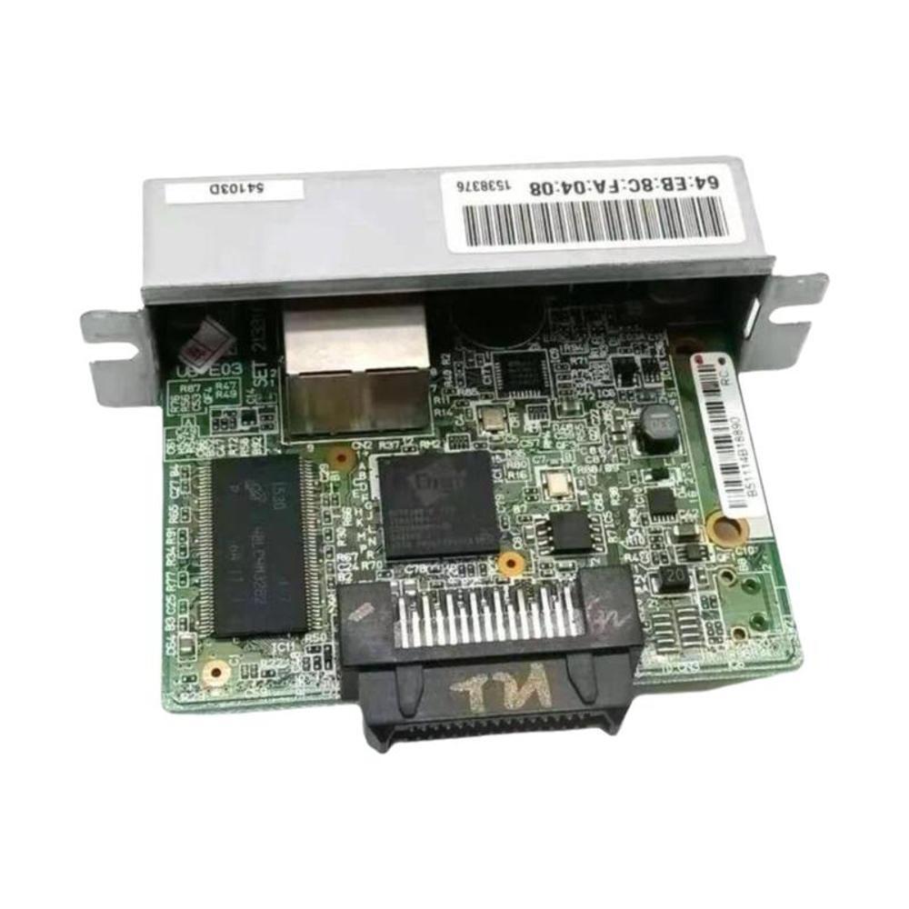 UB-E03 M252A C32C824541 Ethernet Interface Card Fits For Epson TM-L90 TM-U220