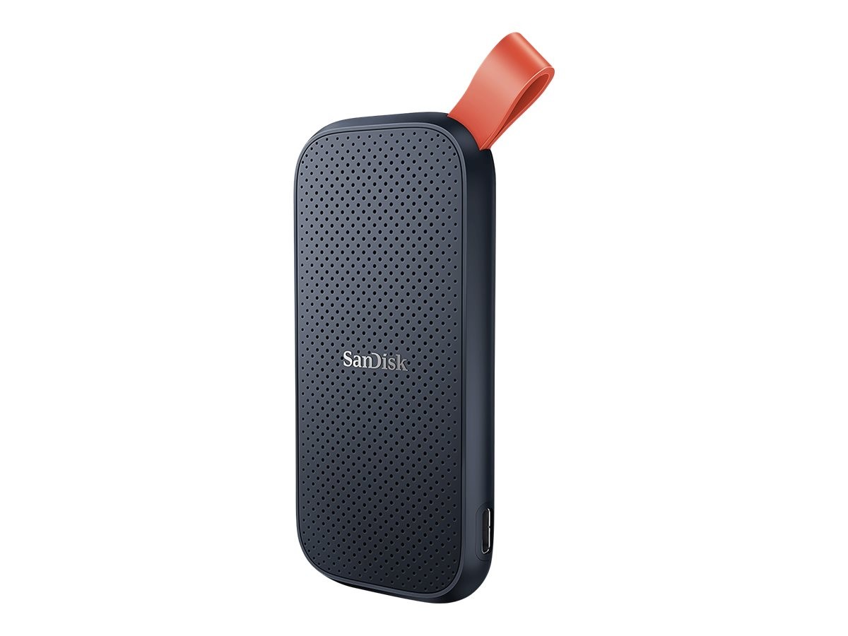 SanDisk Portable SSD 480 GB external (portable) USB SDSSDE30-480G-G25