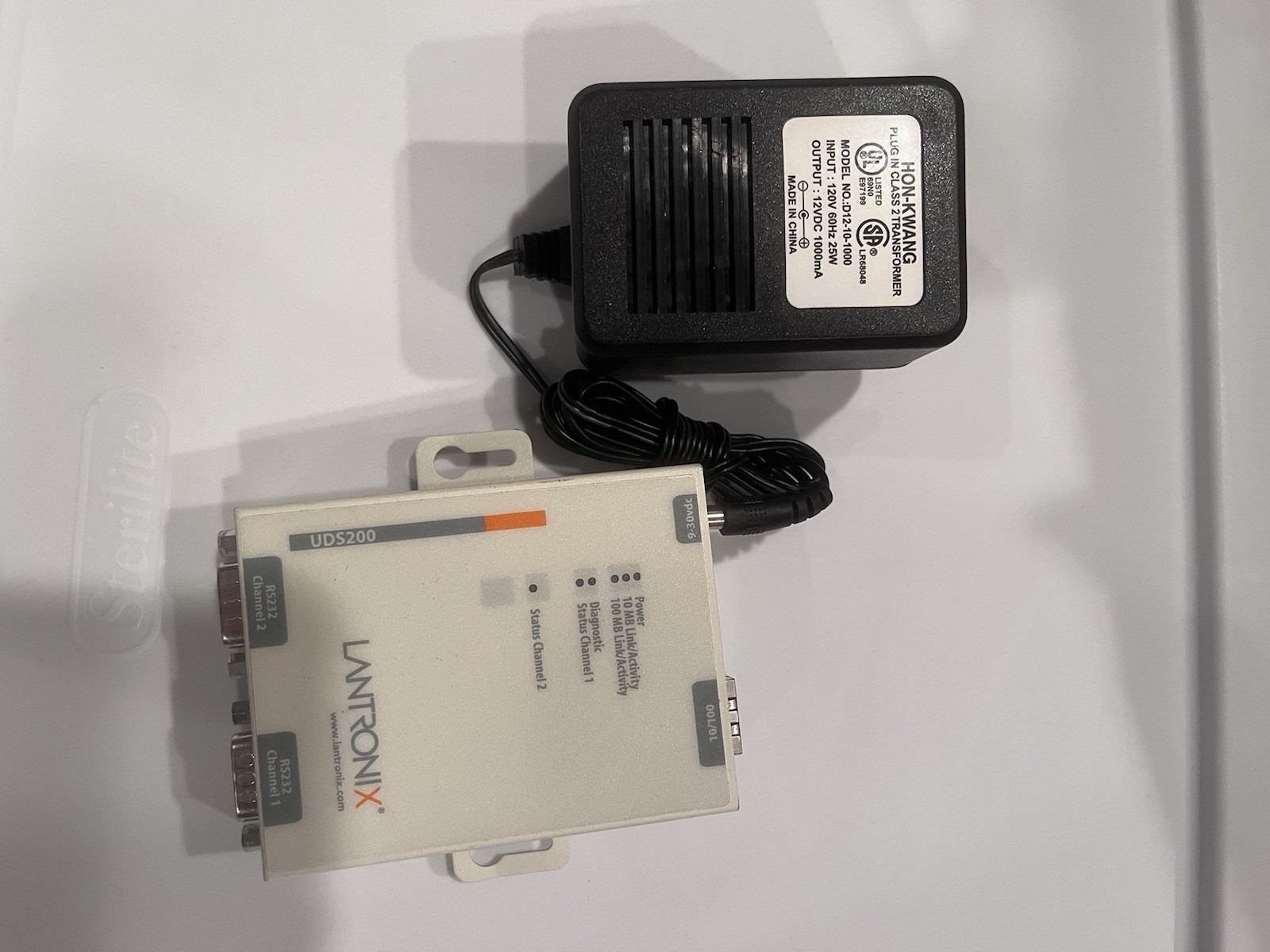 Lantronix UDS 200 (used)