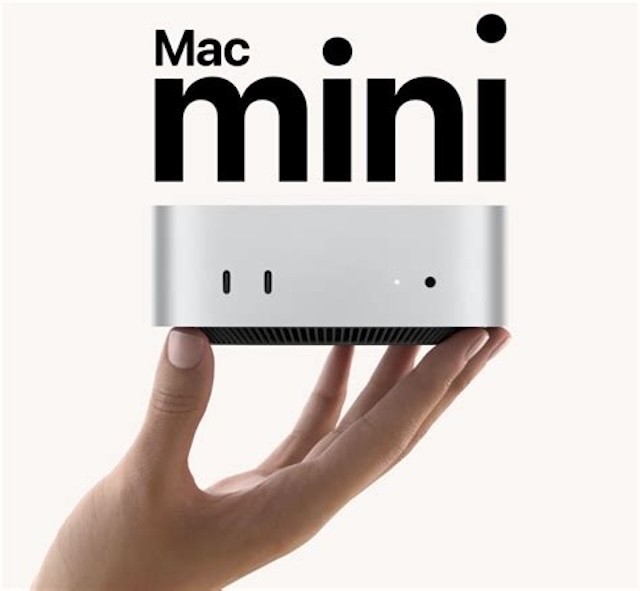 Apple Mac Mini M4 Chip 256GB SSD 16GB RAM Desktop Computer in Orig Box