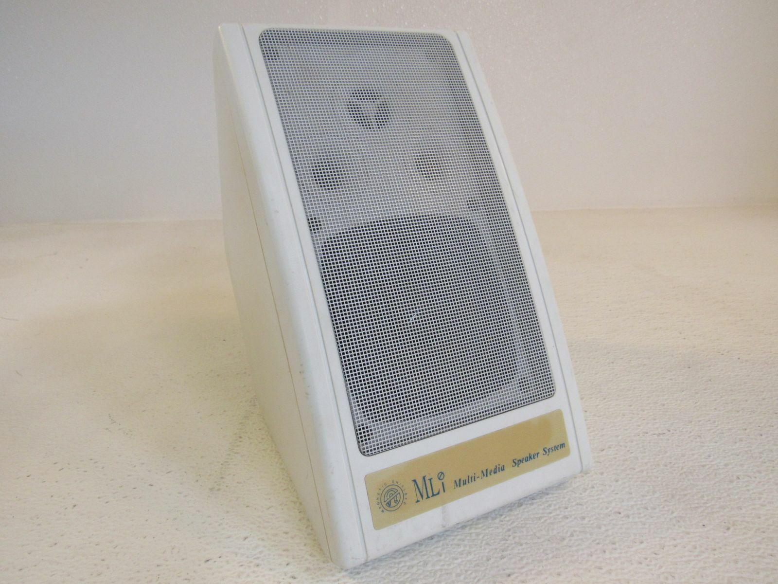 MLI Multimedia Speaker
