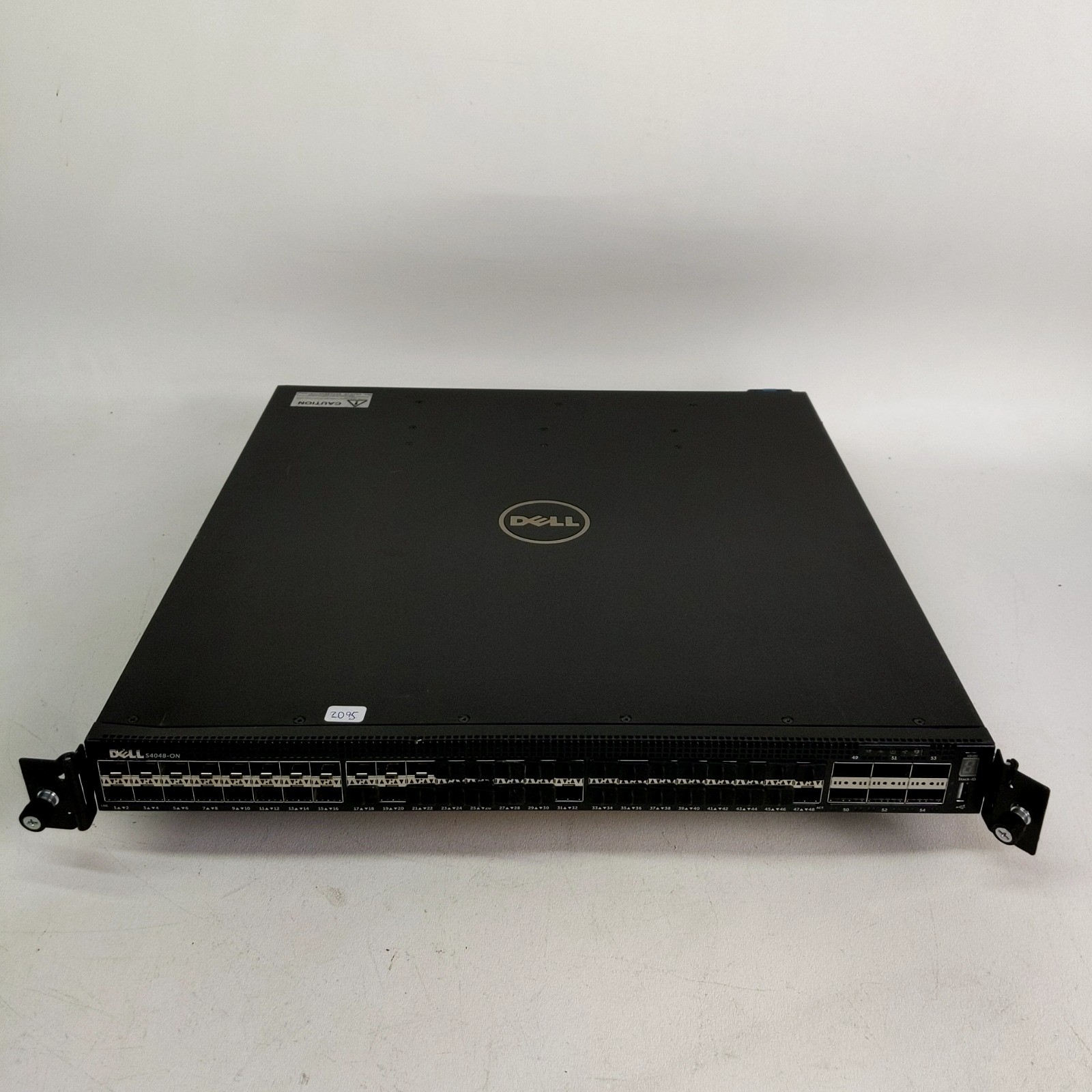 Dell S4048-ON 48-Port 10GbE SFP+ Network Switch Power Tested Only