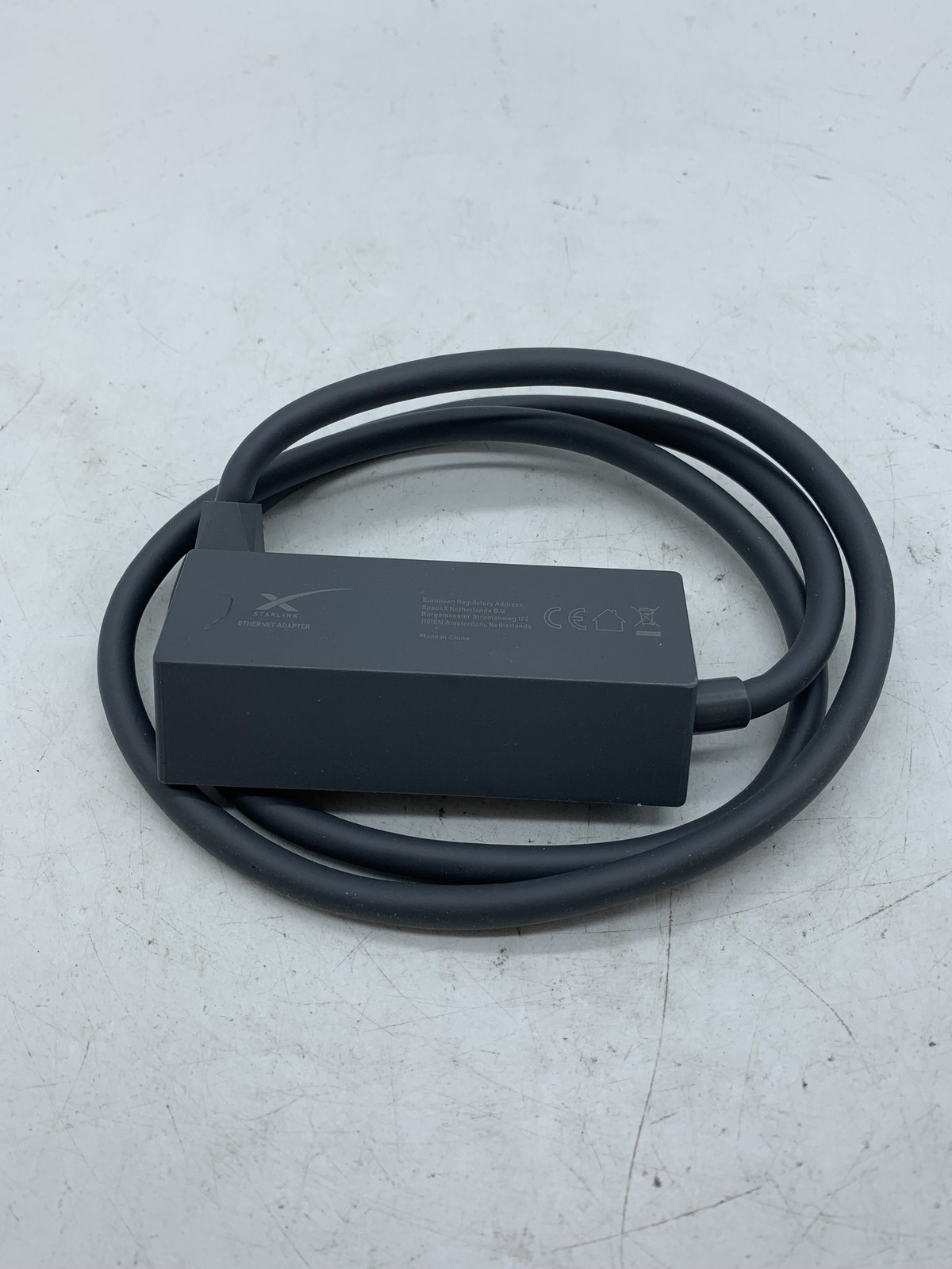 Starlink Ethernet Adapter Gen 2 Wired Ethernet Adapter ~ 