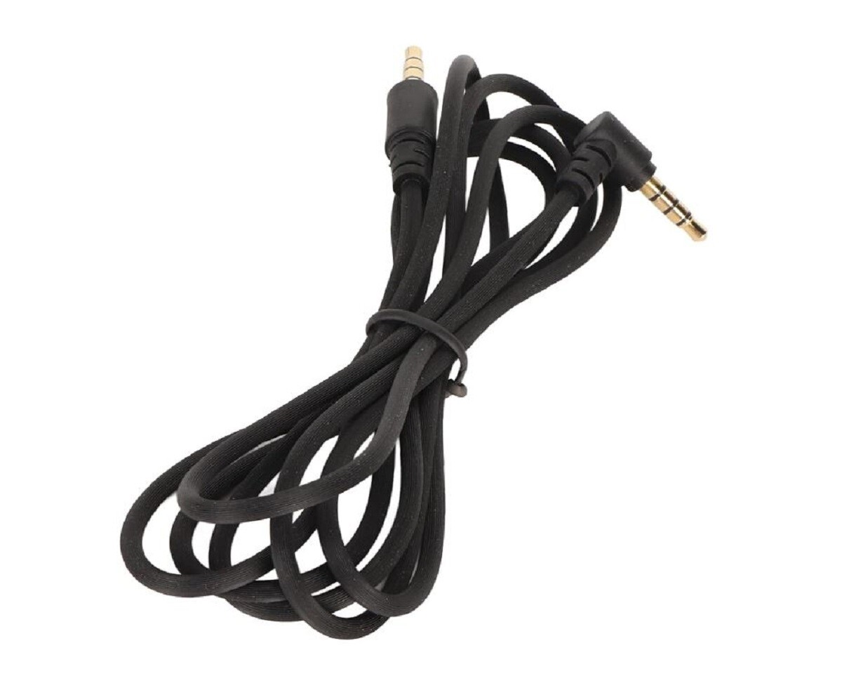 Audio Cable for Razer BlackShark V2 Pro, Barracuda X Gaming Headset 3.5mm Cable