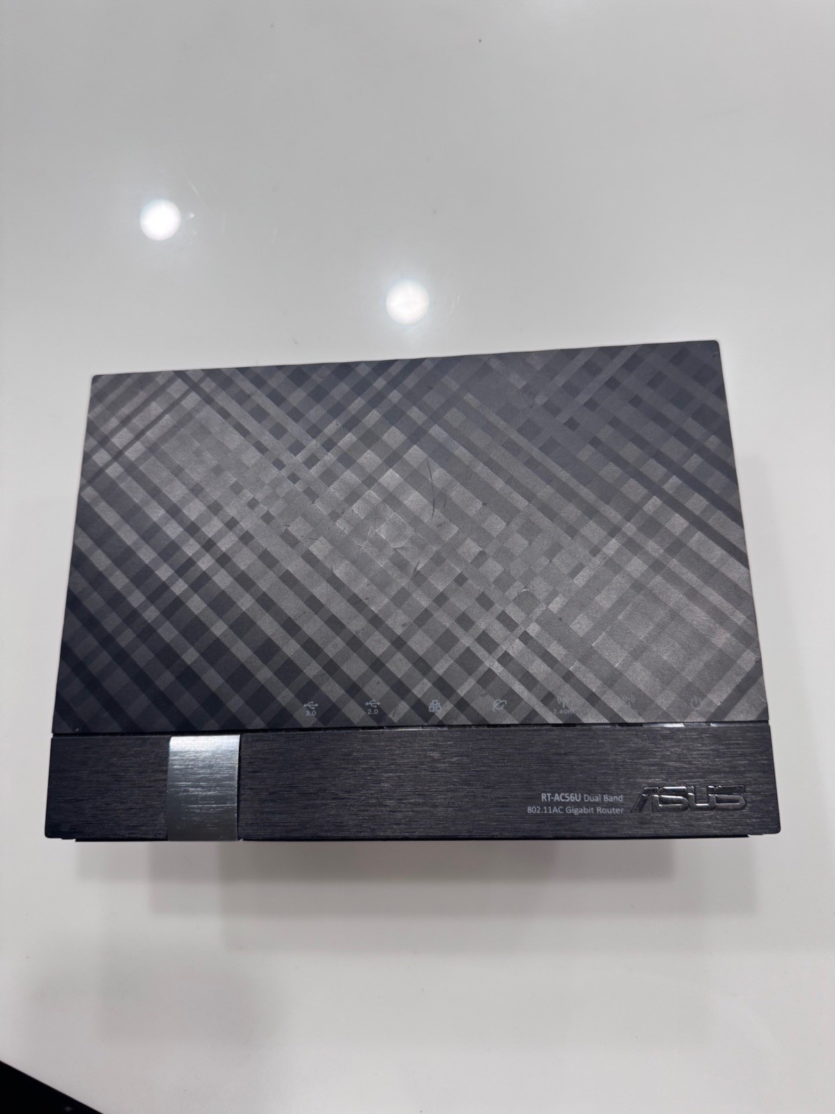 ASUS RT-AC56U AC1200 802.11AC Gigabit Wireless Router Dual Band