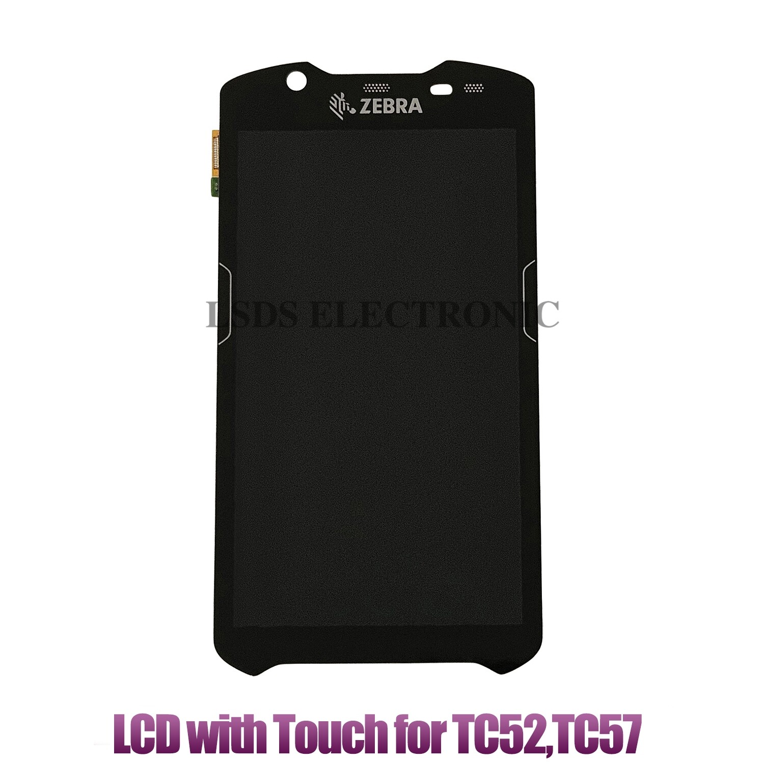 For Zebra TC52 LCD Module with Touch Screen for TC52 TC520K TC57