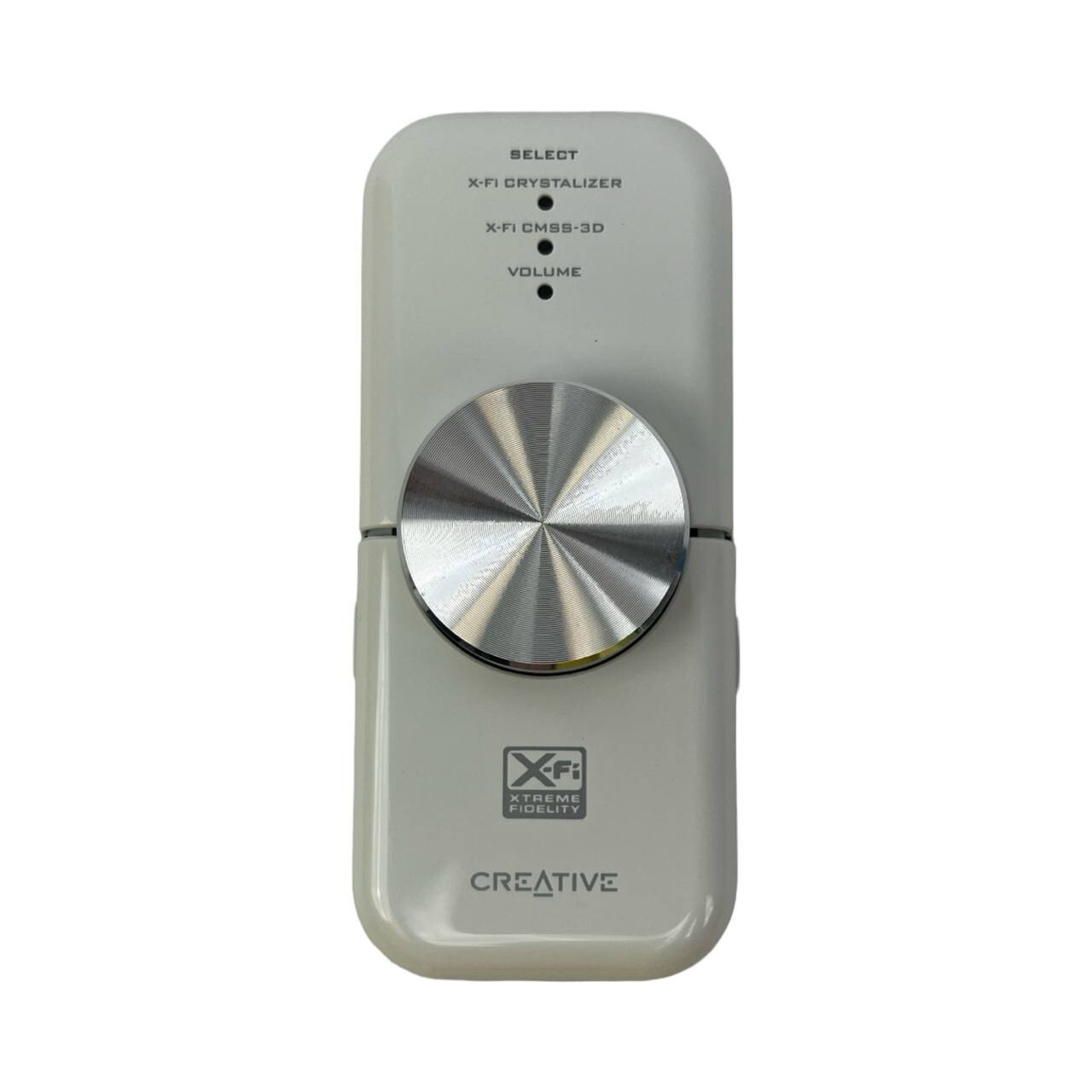 Creative Labs USB (SB0720) Sound Card X-Fi  - No Cables