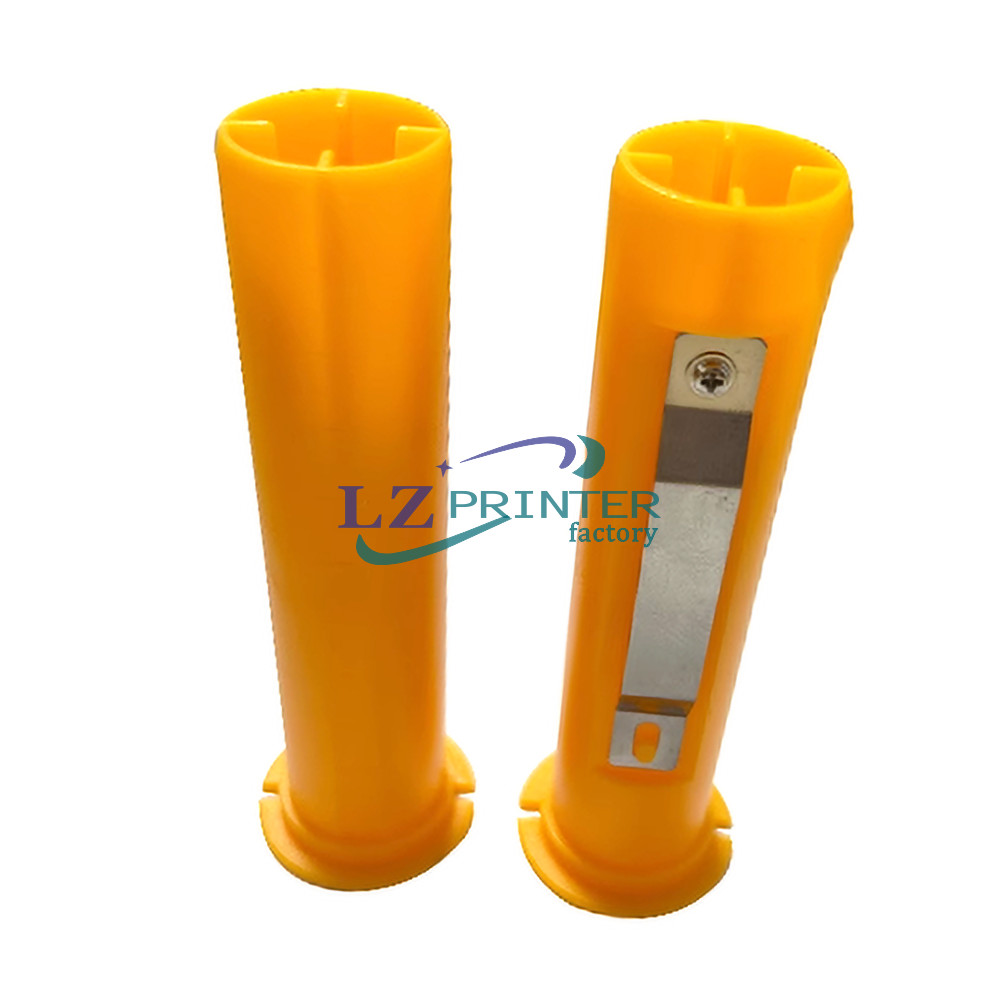 2PC P1080383-231 Ribbon Supply Shaft For Zebra ZD420T ZD421T ZD620T ZD888CR