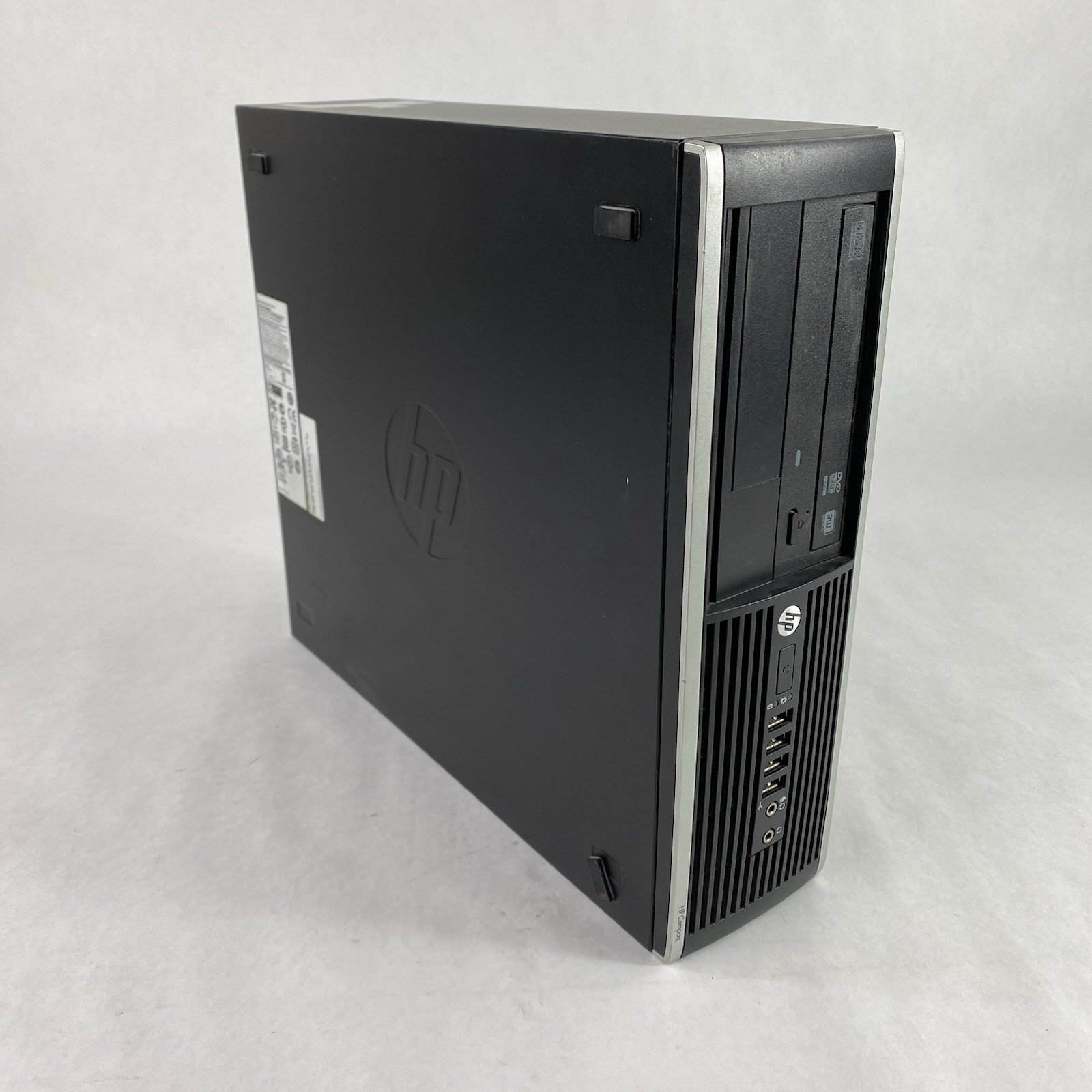 HP Compaq 6305 Pro SFF AMD A4-5300B 3.4GHz 2x2GB RAM No HDD No OS