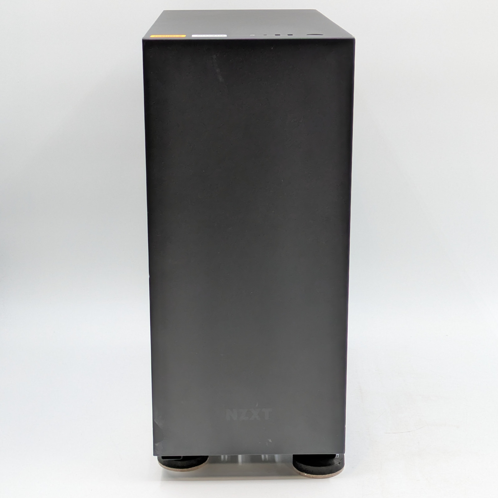 NZXT Gaming PC Tower i7-11700KF 32GB DDR4 2TB SSD No GPU/No OS
