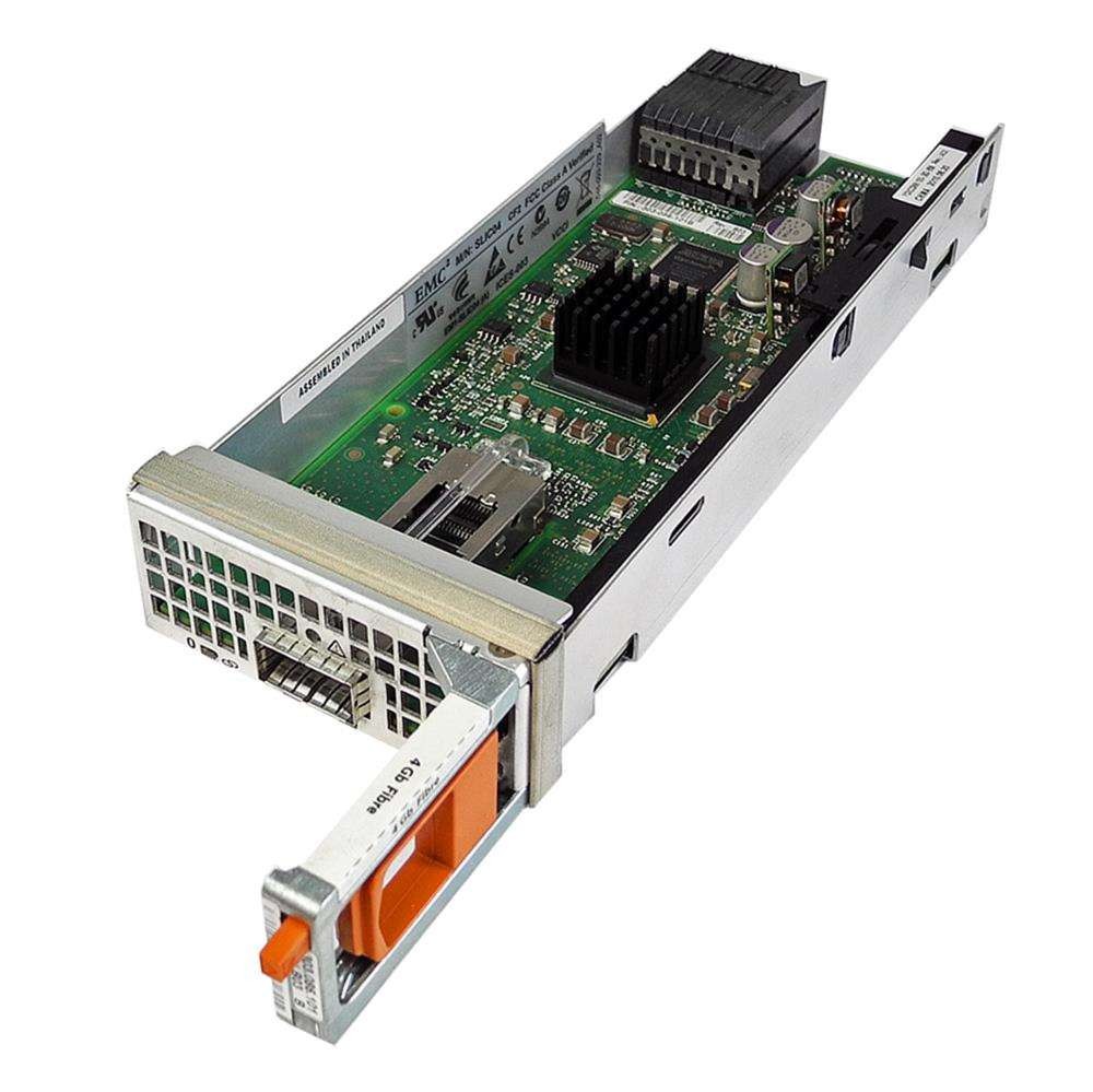 Dell EMC I/O UltraFlex SLIC Module 16Gb FC v3 Rev03 4x 16Gb SFP+