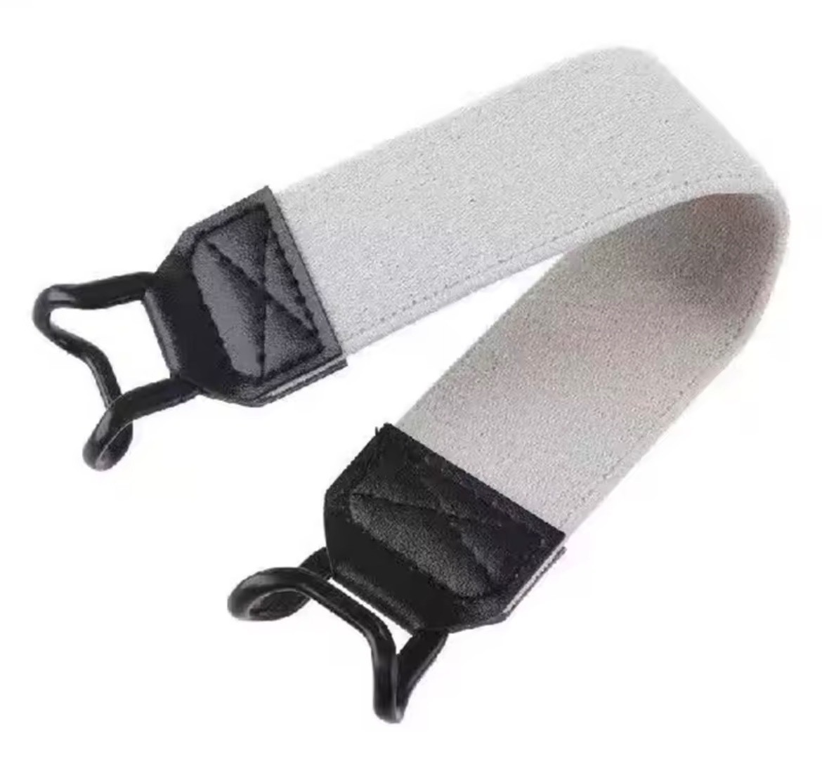 Hand Strap Tablet Stand Holder for iPad 10.2 10.5 11in Universal Leather Handle