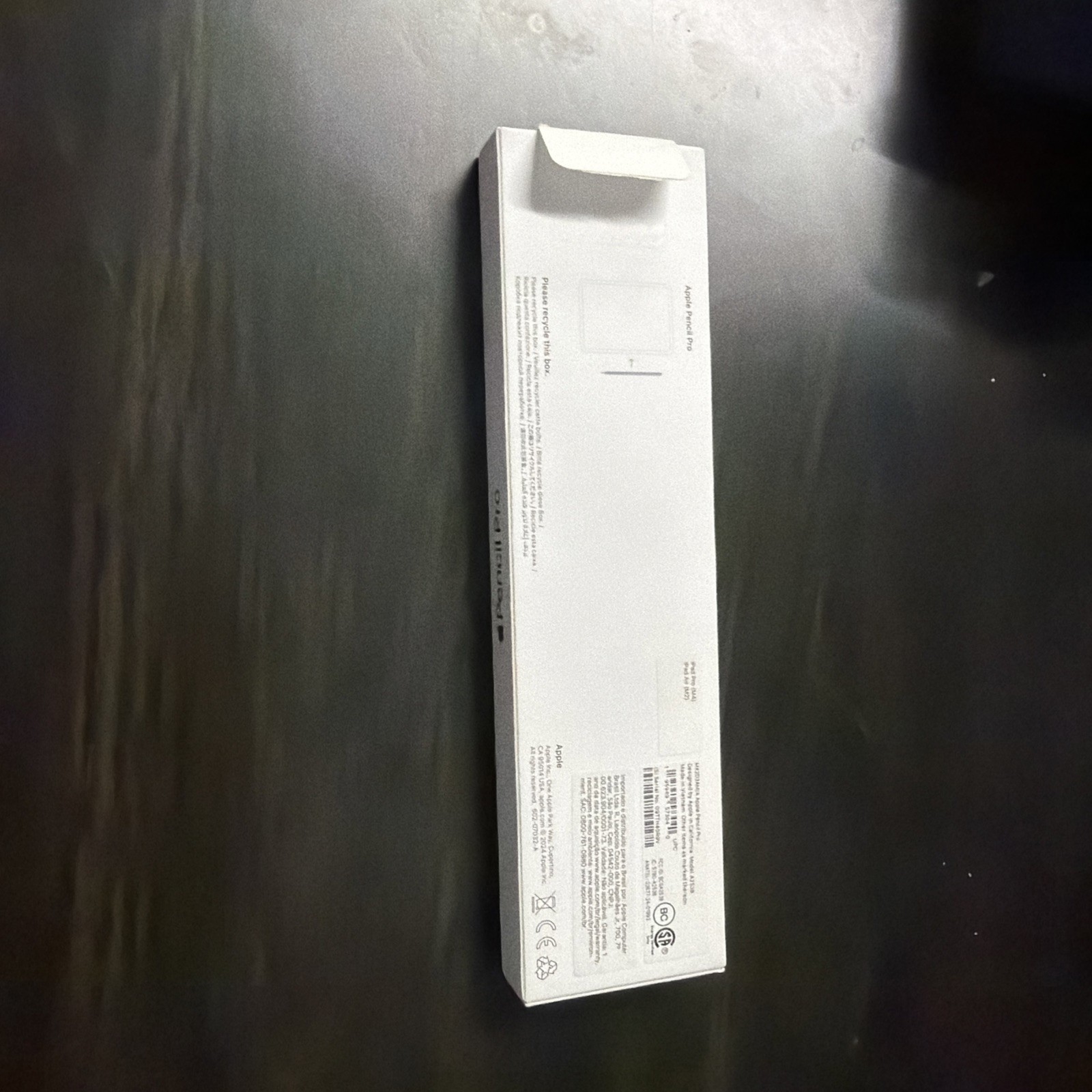 Apple Pencil Pro - NEW - IN BOX - Genuine - FAST SHIP