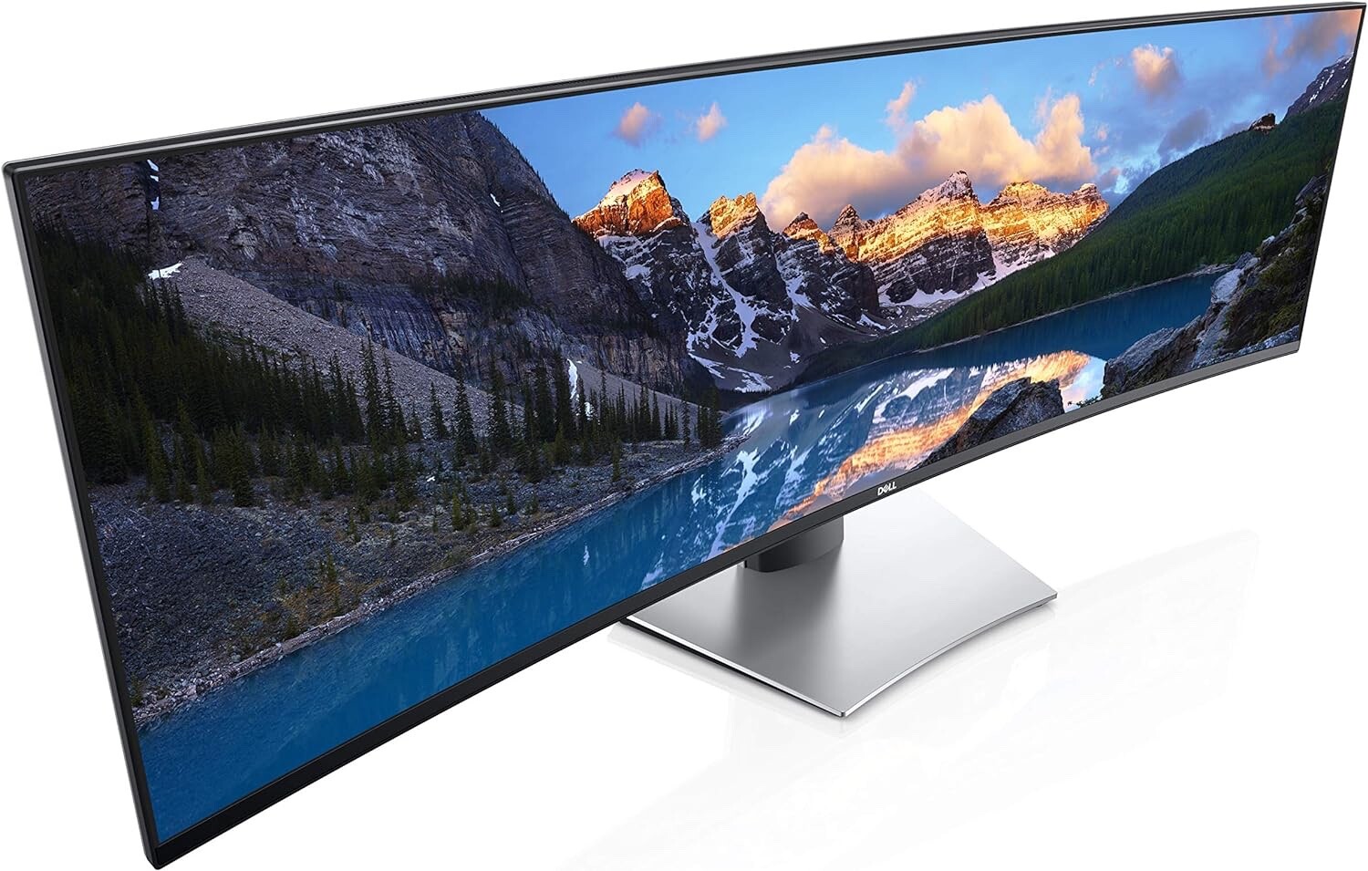 Dell UltraSharp U4919Dw 49" Computer Monitor 5120 x 1440 60 Hz