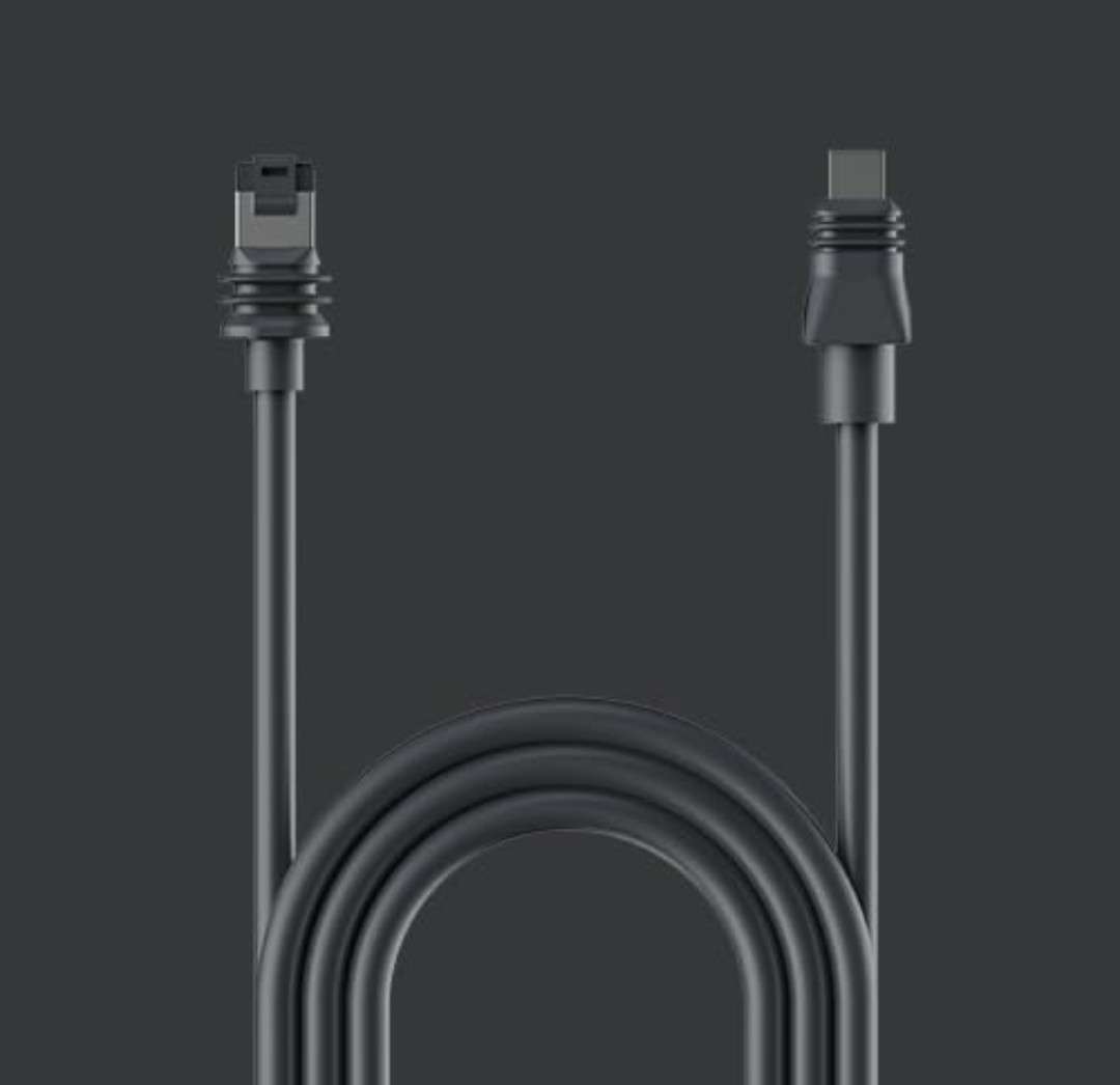 Starlink Enterprise 50m/164ft Cable Antenna to PowerSupply (RJ45 to Proprietary)