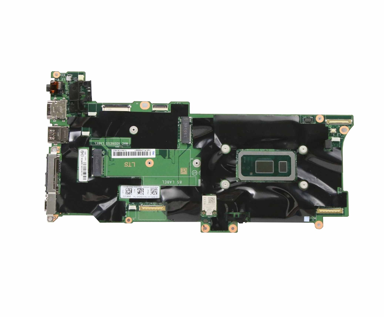 5B20Z45732 For Lenovo ThinkPad X1 Yoga 5th Gen Motherboard i5-10310U 16G